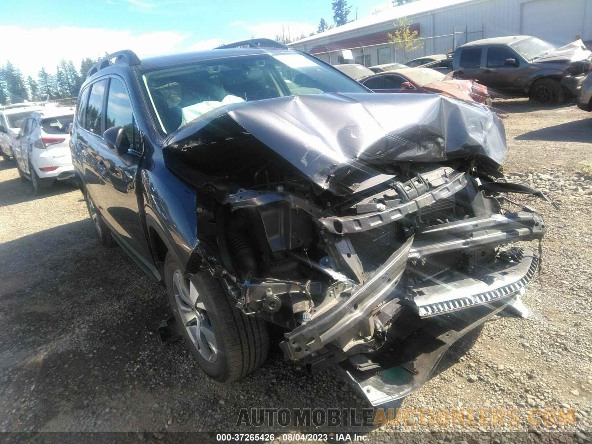 4S4WMAED7N3448091 SUBARU ASCENT 2022