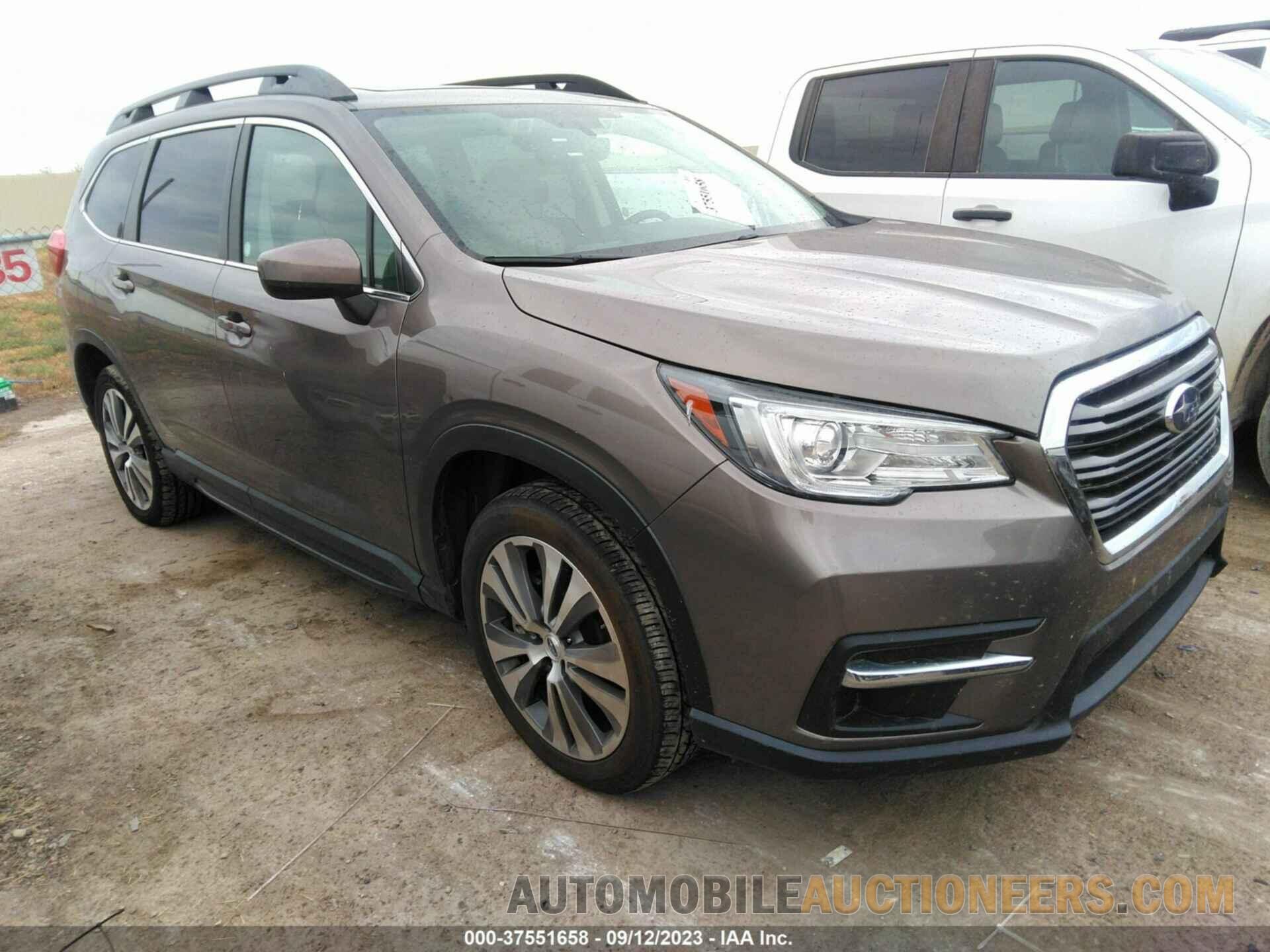 4S4WMAED8M3441276 SUBARU ASCENT 2021