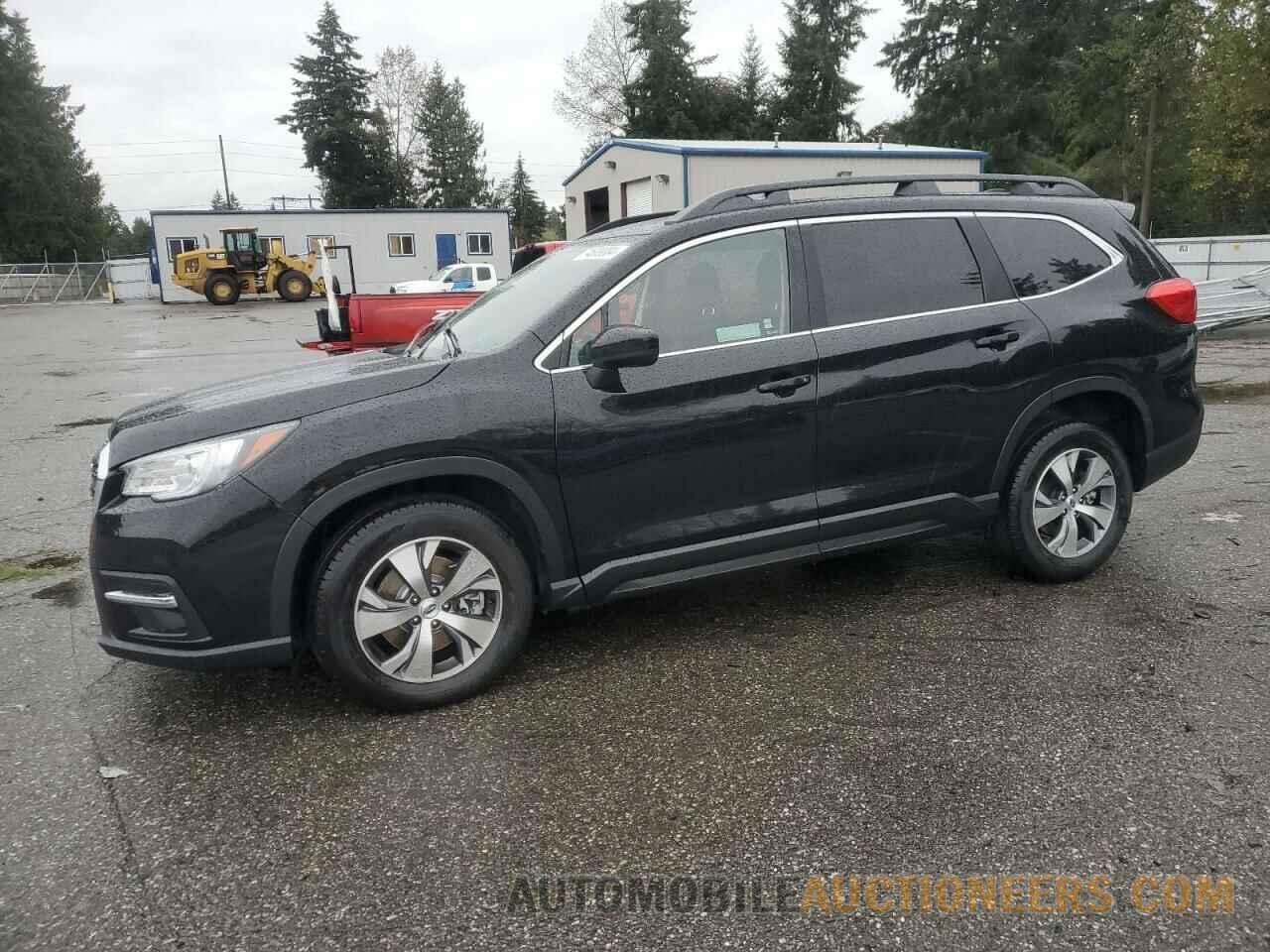 4S4WMAED8N3427704 SUBARU ASCENT 2022