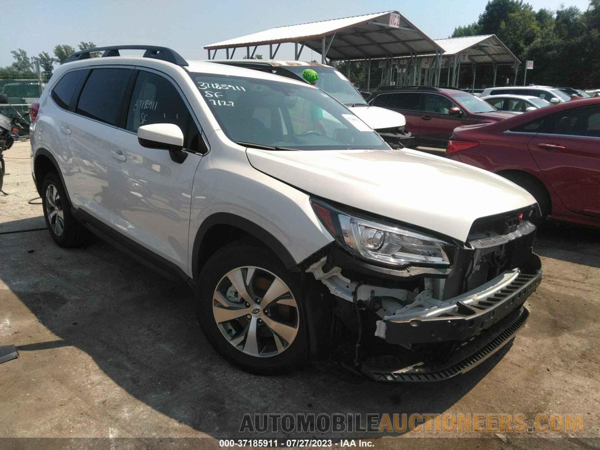 4S4WMAED8N3451467 SUBARU ASCENT 2022