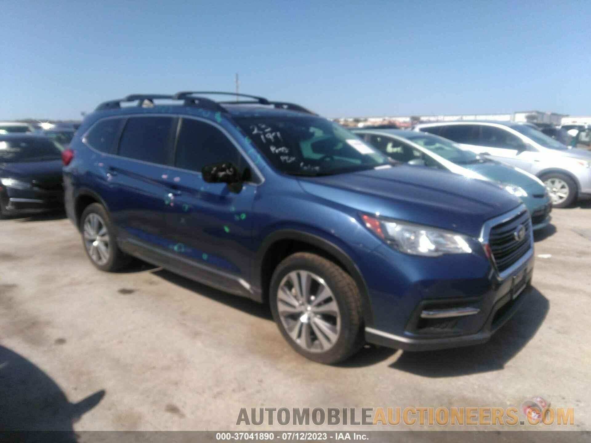 4S4WMAED9L3432469 SUBARU ASCENT 2020