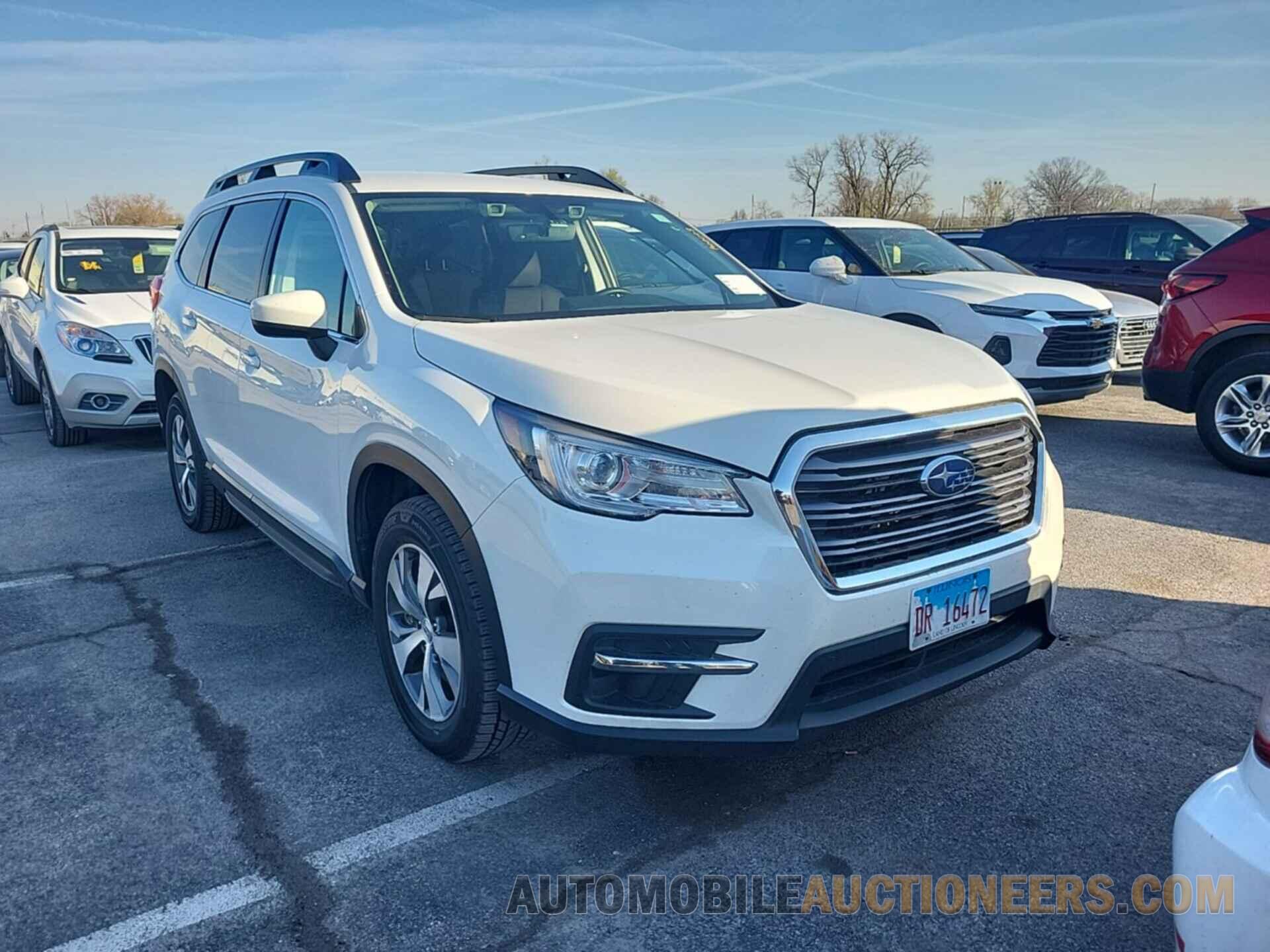 4S4WMAED9N3406201 SUBARU ASCENT 2022