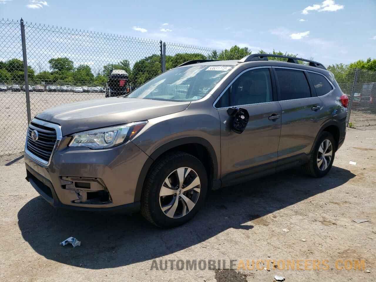 4S4WMAED9N3406926 SUBARU ASCENT 2022