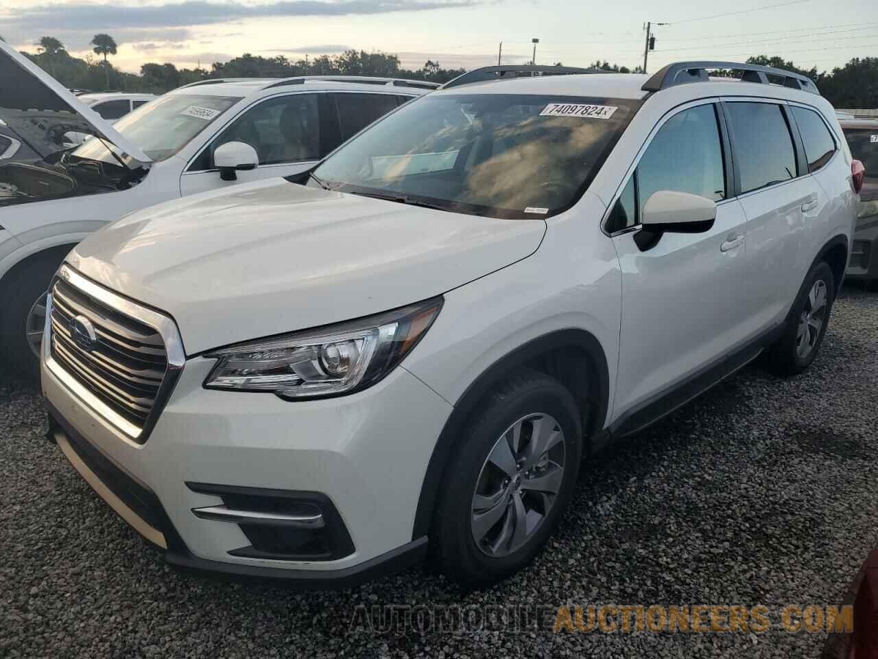 4S4WMAED9N3422253 SUBARU ASCENT 2022