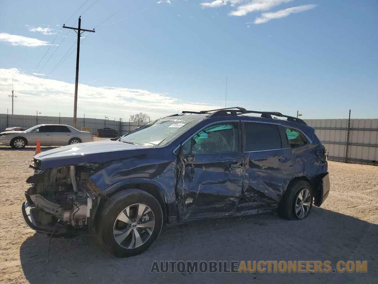 4S4WMAED9N3454345 SUBARU ASCENT 2022