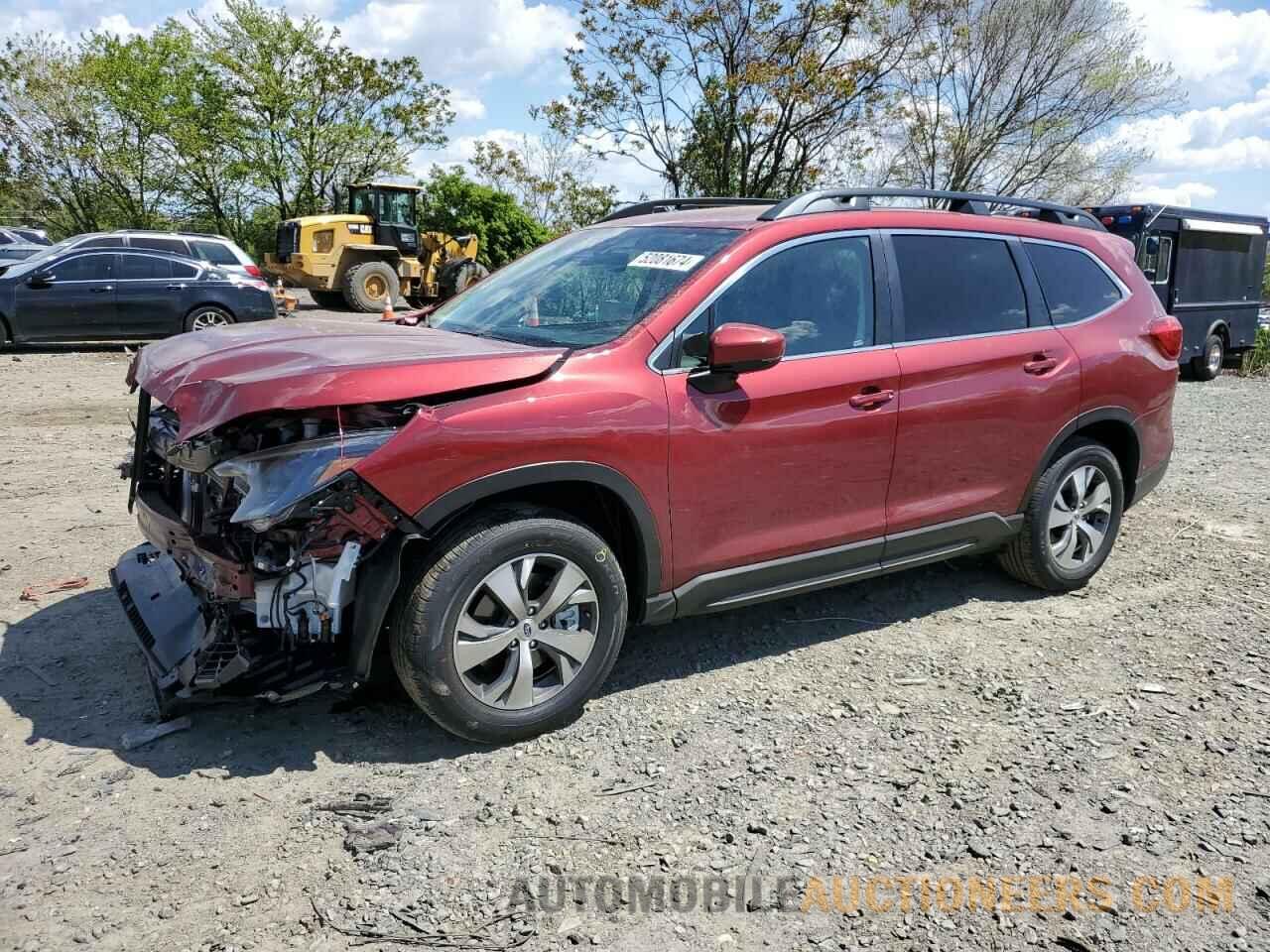 4S4WMAED9R3429712 SUBARU ASCENT 2024