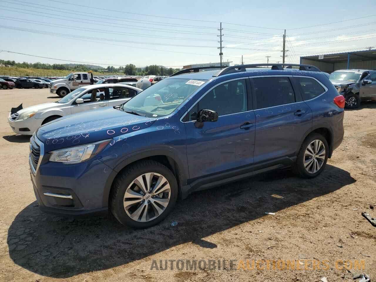 4S4WMAEDXL3475668 SUBARU ASCENT 2020