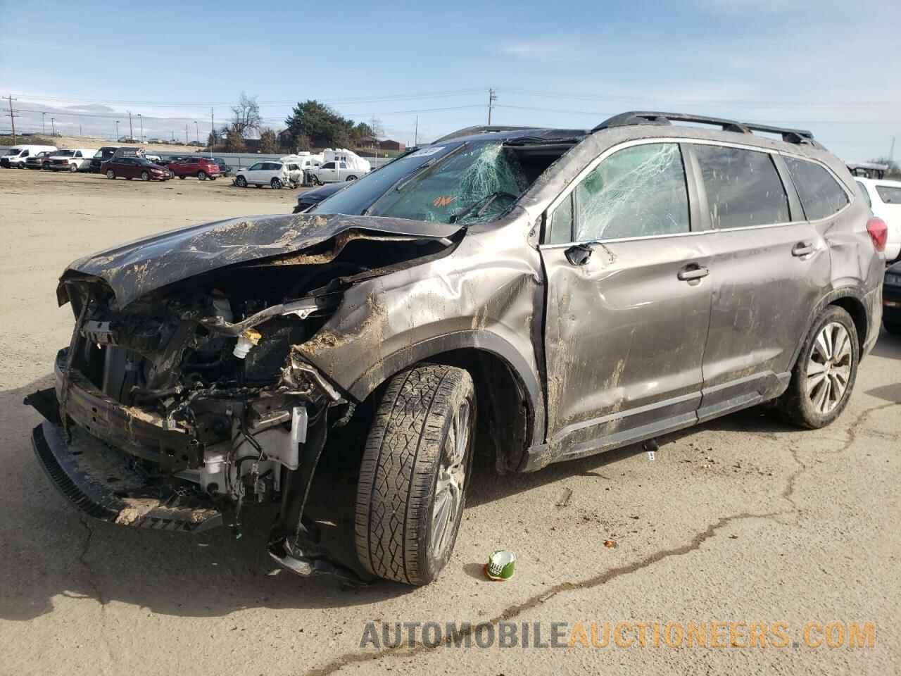 4S4WMAEDXM3433759 SUBARU ASCENT 2021