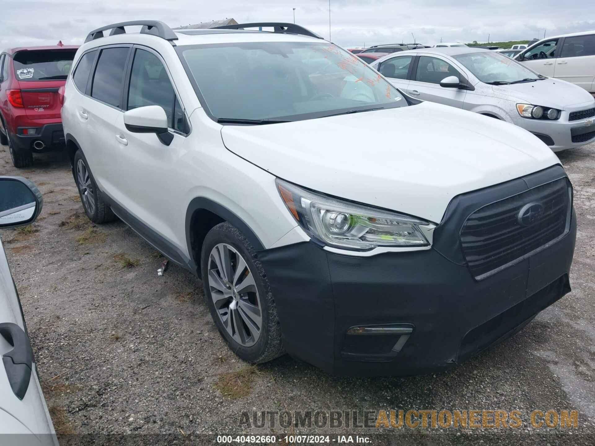 4S4WMAEDXM3475266 SUBARU ASCENT 2021