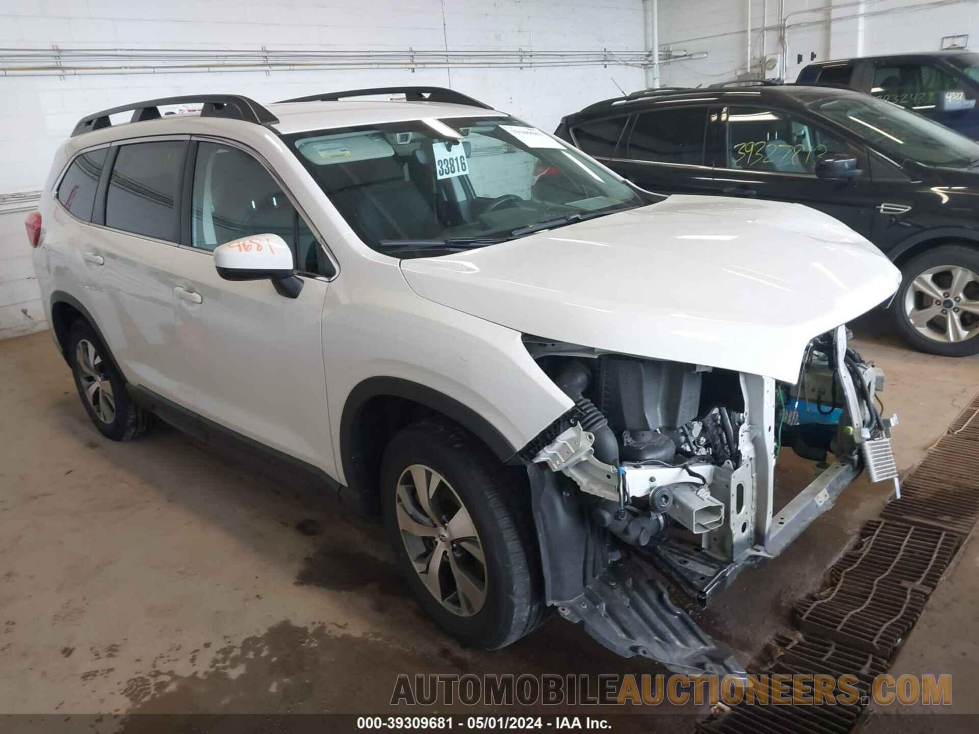 4S4WMAEDXN3419491 SUBARU ASCENT 2022