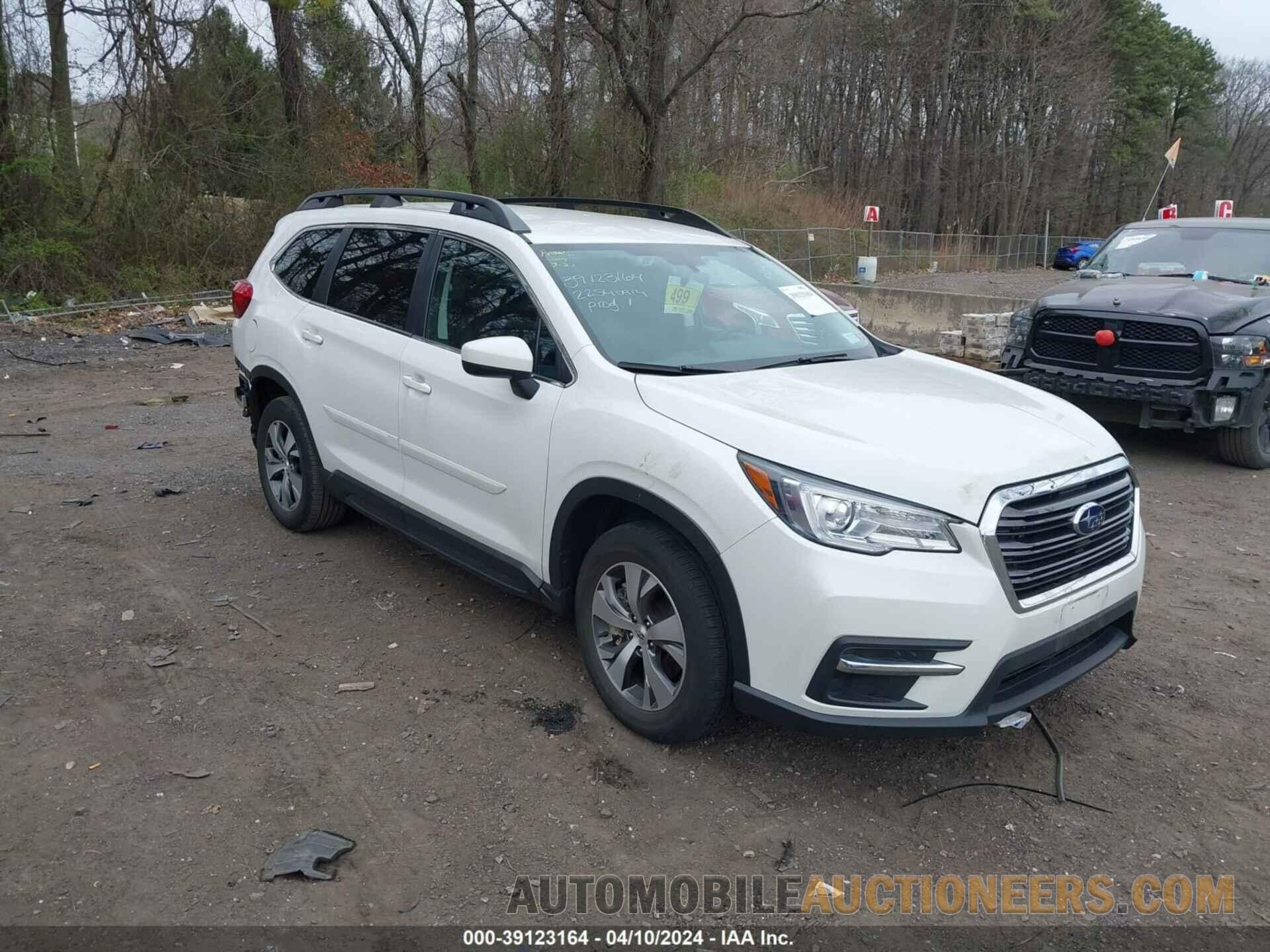 4S4WMAEDXN3439160 SUBARU ASCENT 2022