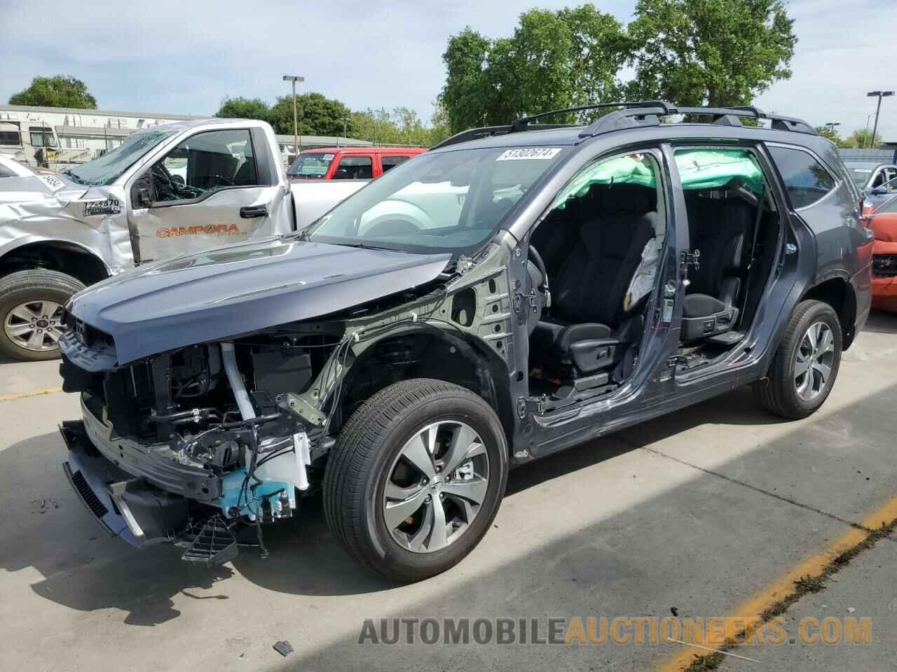 4S4WMAEDXP3461744 SUBARU ASCENT 2023