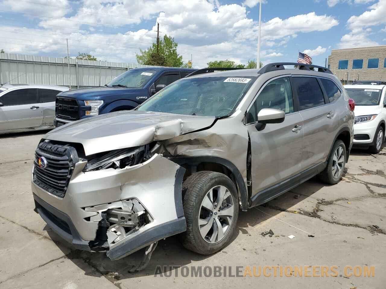 4S4WMAFD0K3411698 SUBARU ASCENT 2019