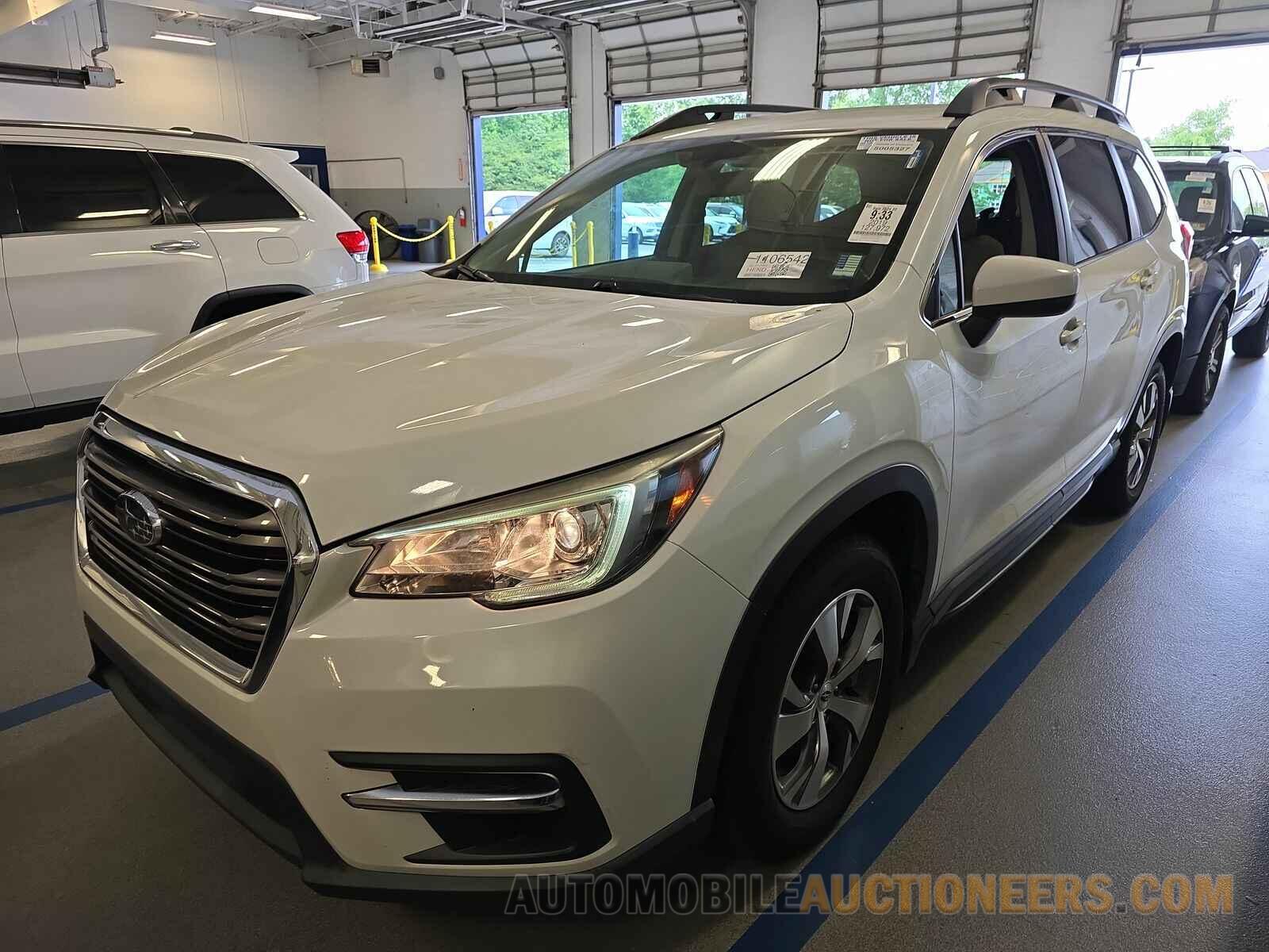 4S4WMAFD0K3416903 Subaru Ascent 2019