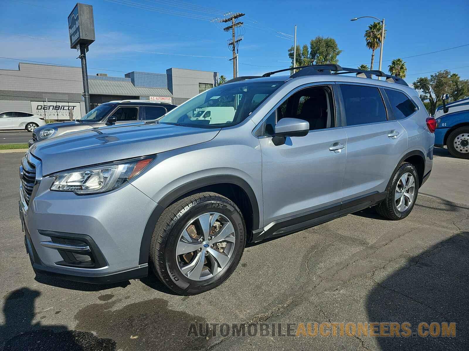 4S4WMAFD0K3428405 Subaru Ascent 2019