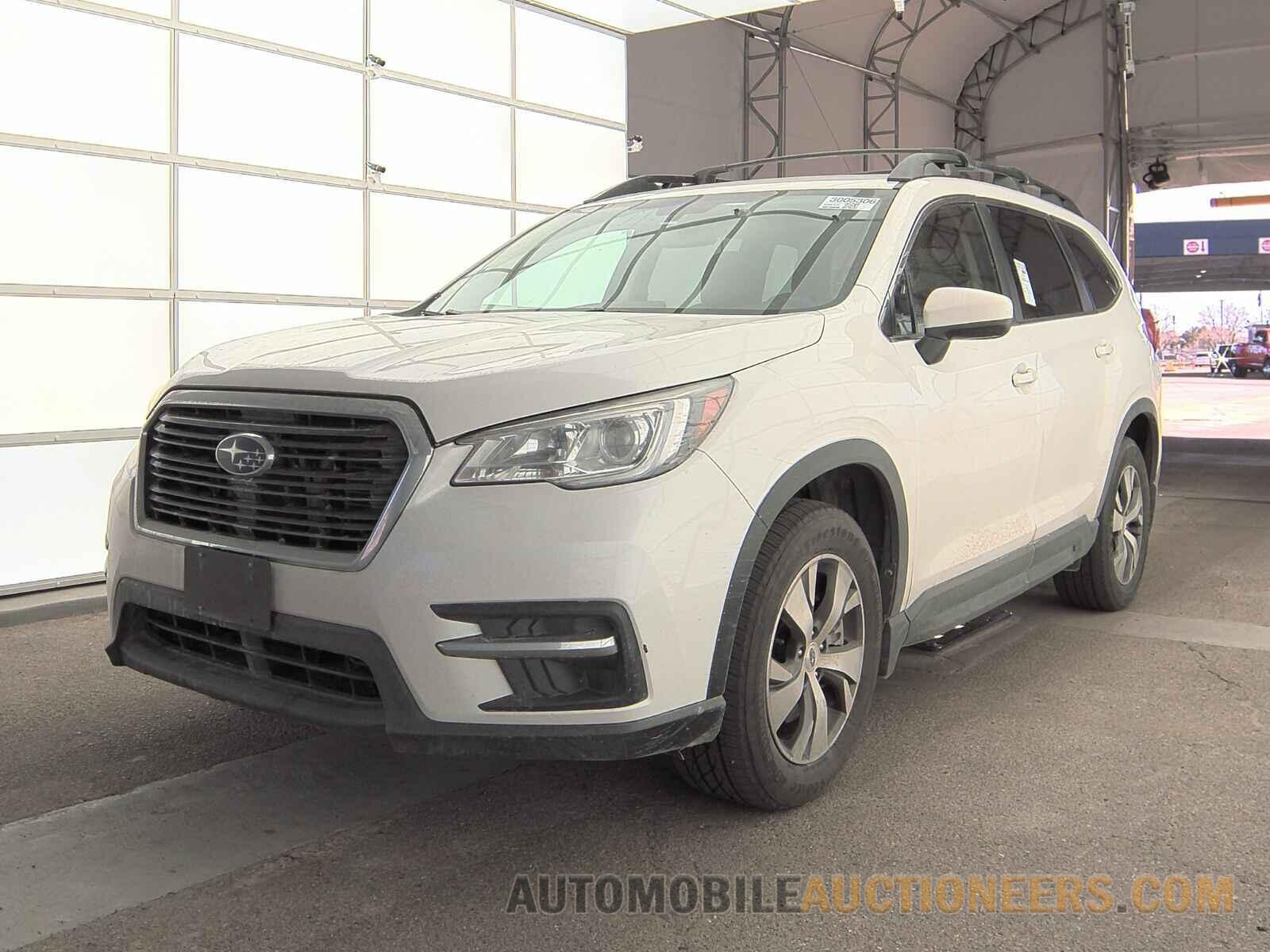 4S4WMAFD0K3432549 Subaru Ascent 2019