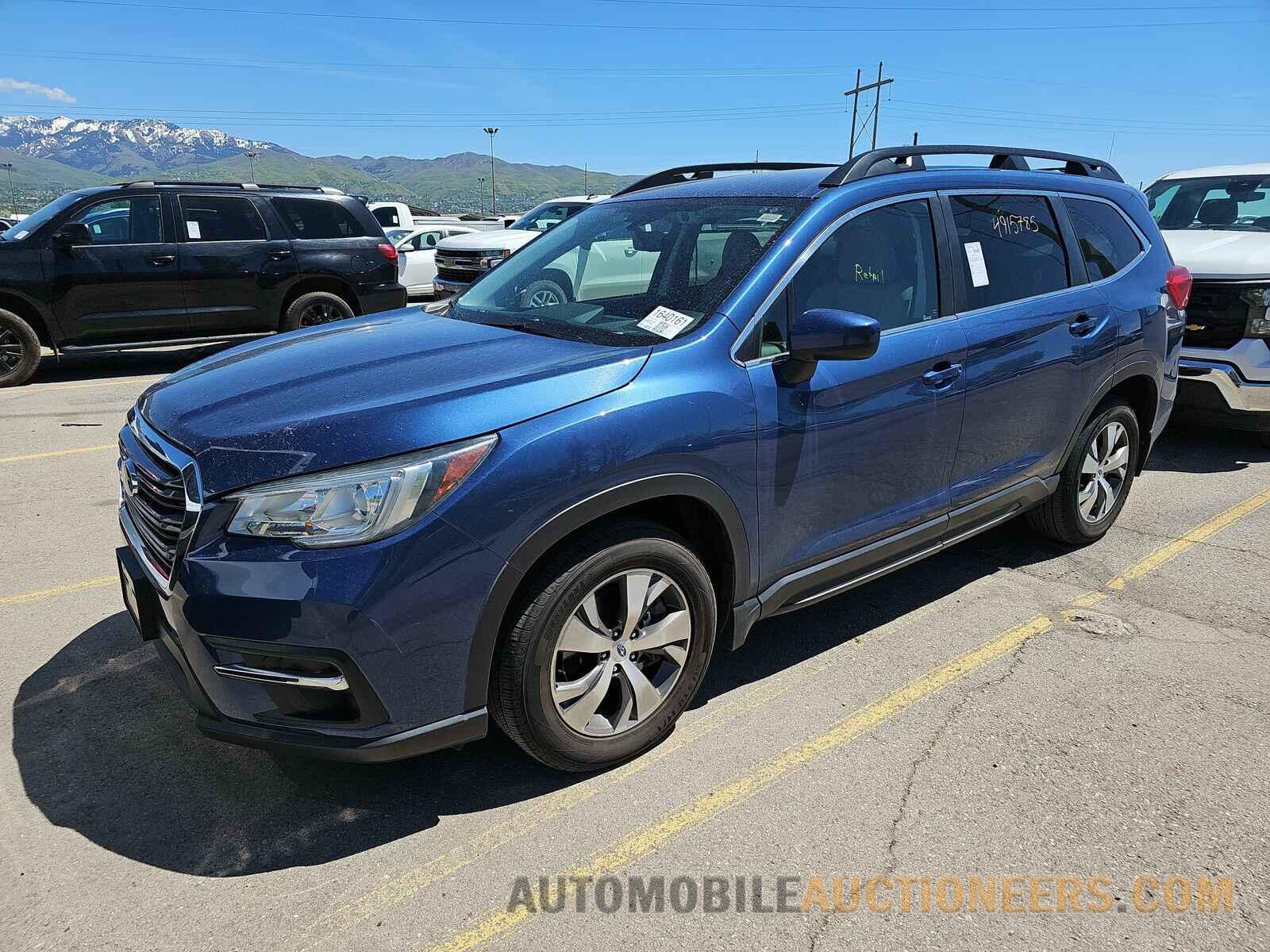 4S4WMAFD0K3470833 Subaru Ascent 2019