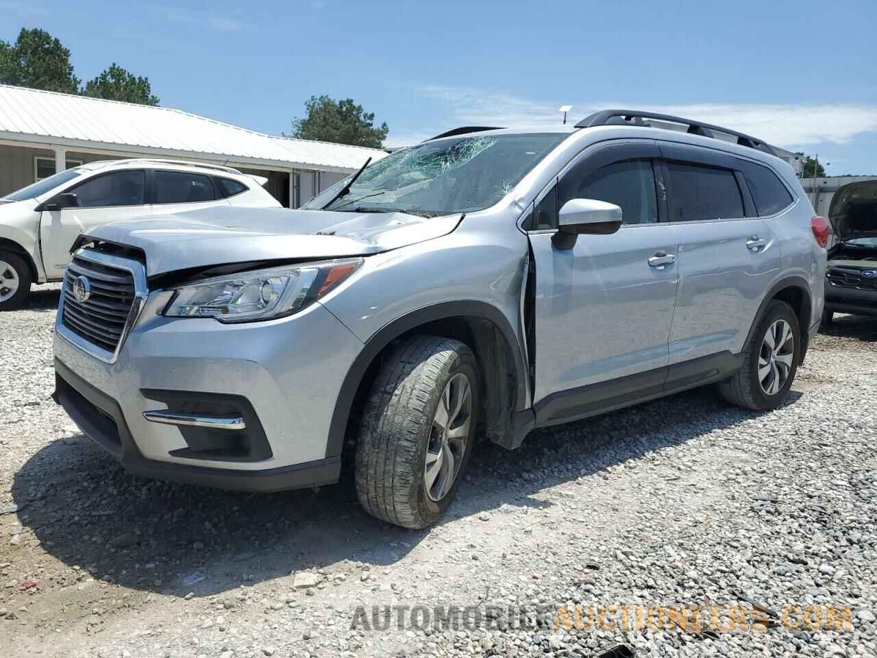 4S4WMAFD0L3412108 SUBARU ASCENT 2020