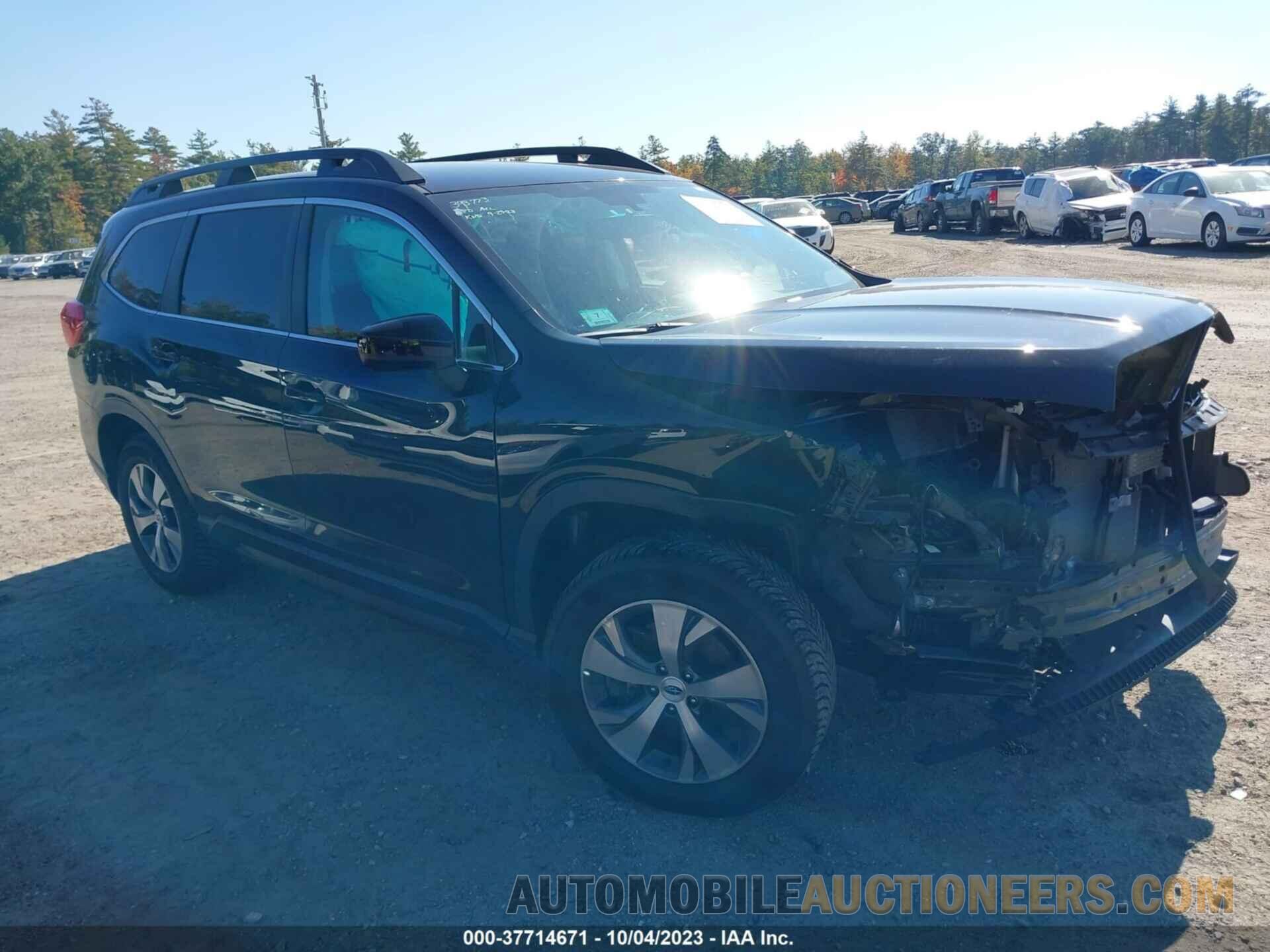 4S4WMAFD0L3431029 SUBARU ASCENT 2020