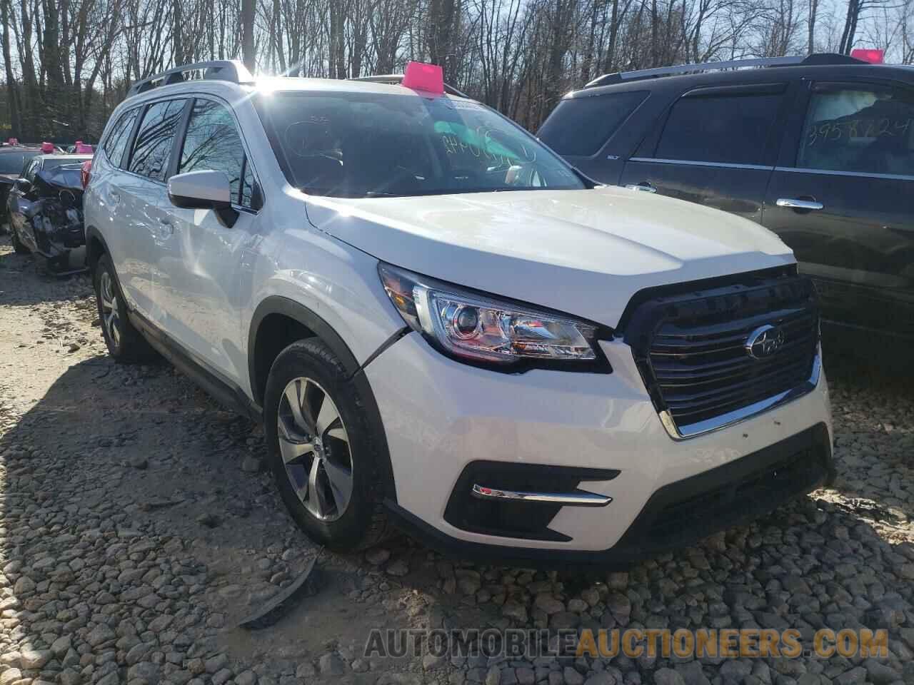 4S4WMAFD0L3433671 SUBARU ASCENT 2020