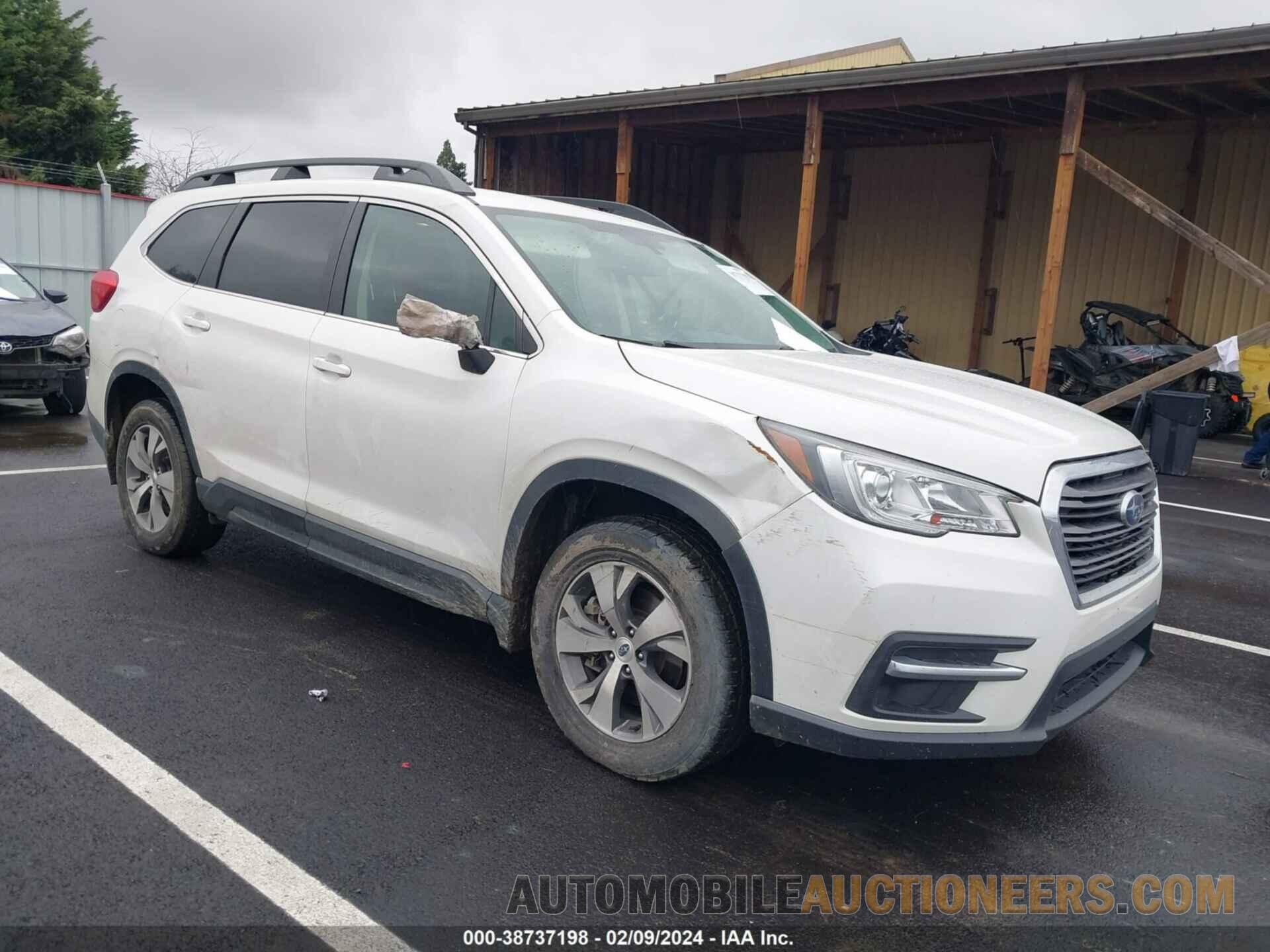 4S4WMAFD0L3440569 SUBARU ASCENT 2020