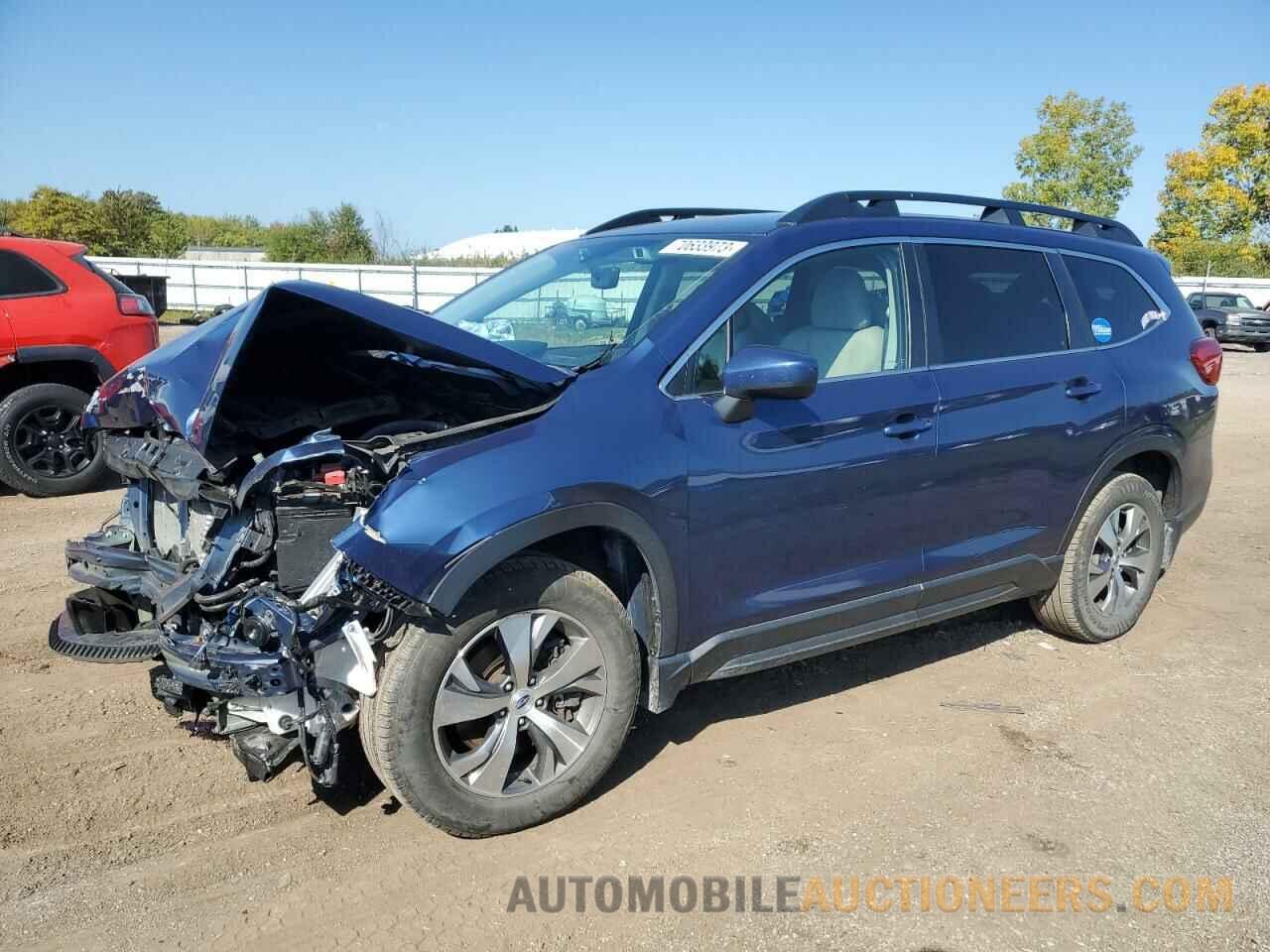 4S4WMAFD0L3445271 SUBARU ASCENT 2020