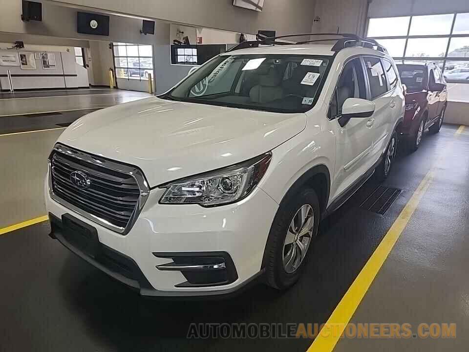 4S4WMAFD0L3462264 Subaru Ascent 2020