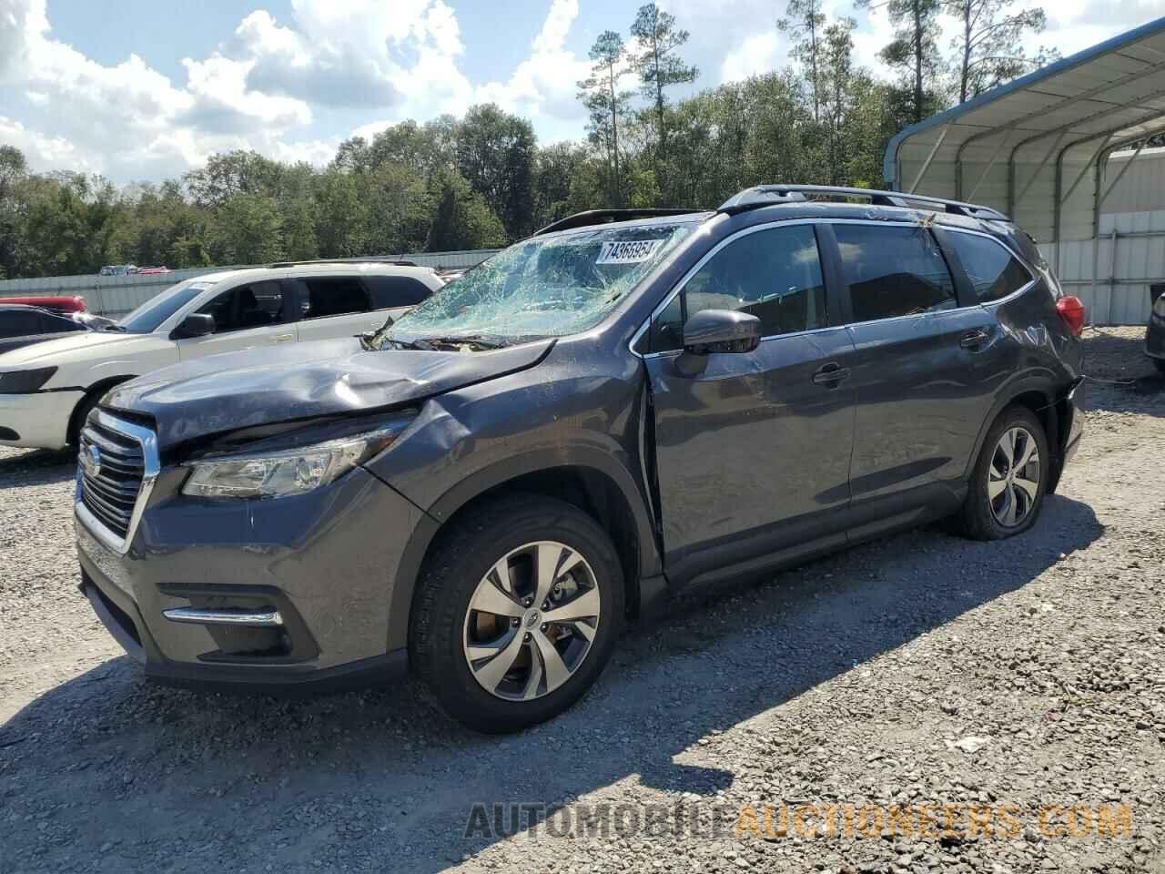 4S4WMAFD0L3475824 SUBARU ASCENT 2020