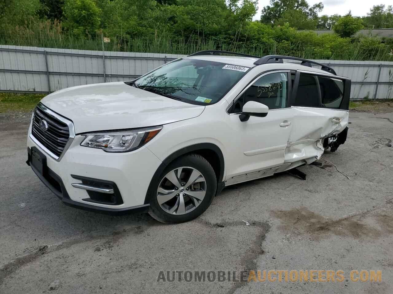 4S4WMAFD0L3479114 SUBARU ASCENT 2020