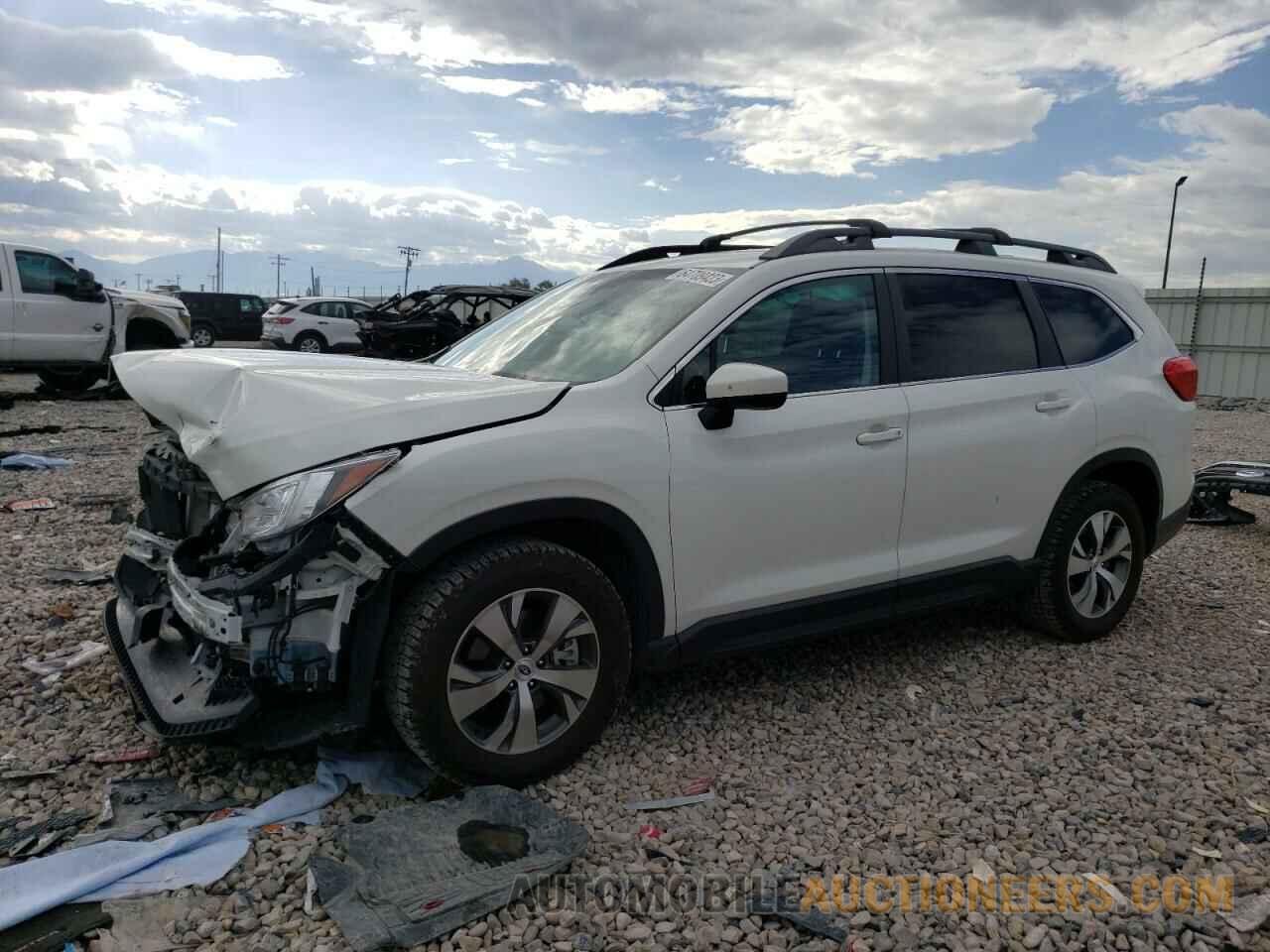 4S4WMAFD0M3434823 SUBARU ASCENT 2021