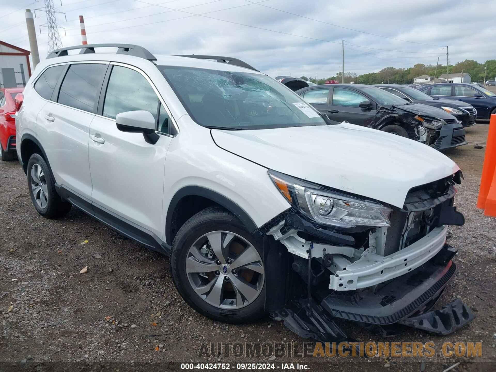 4S4WMAFD0M3476635 SUBARU ASCENT 2021