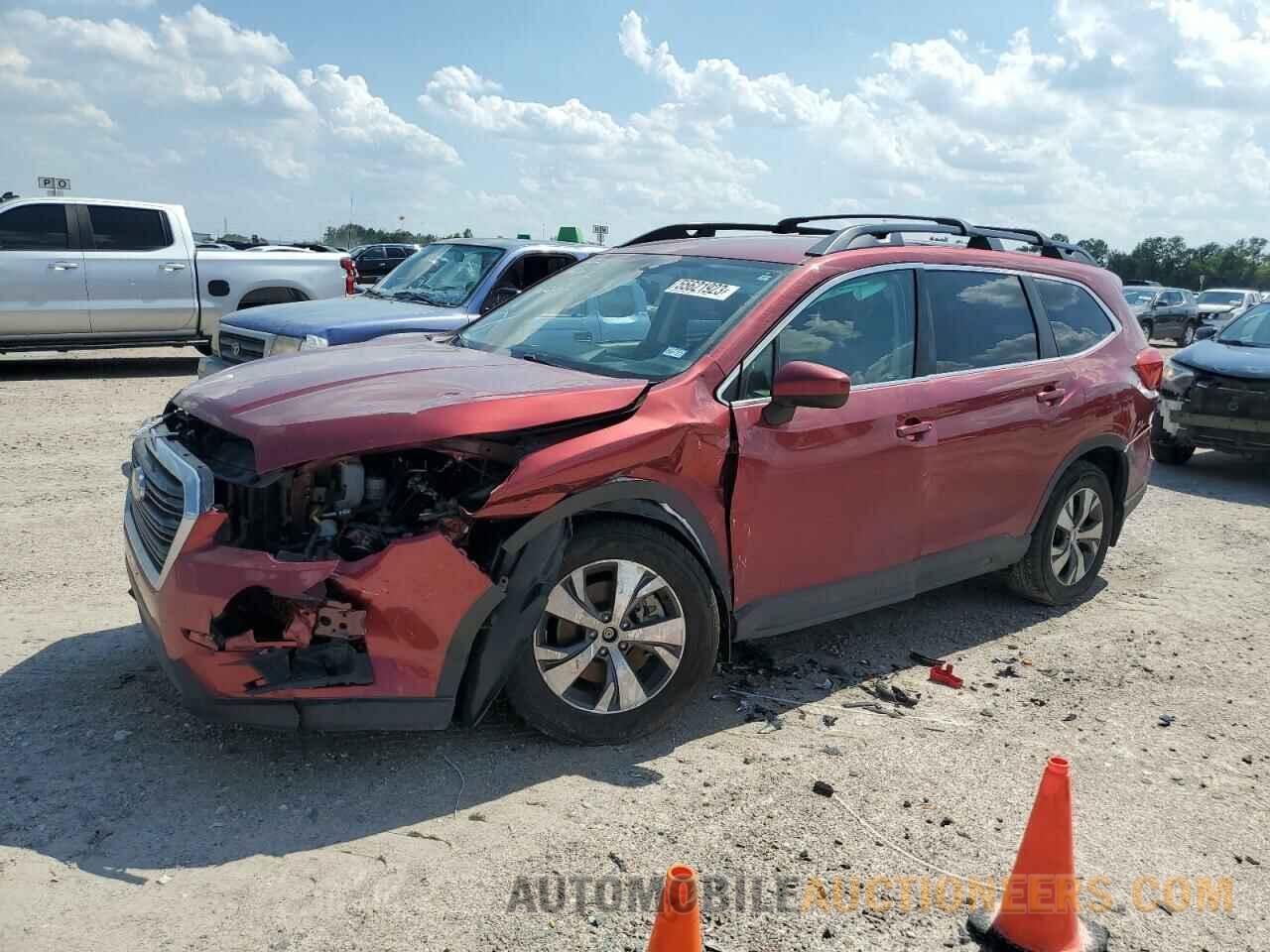 4S4WMAFD1K3416408 SUBARU ASCENT 2019