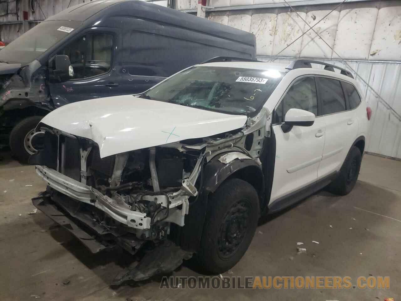 4S4WMAFD1K3419342 SUBARU ASCENT 2019