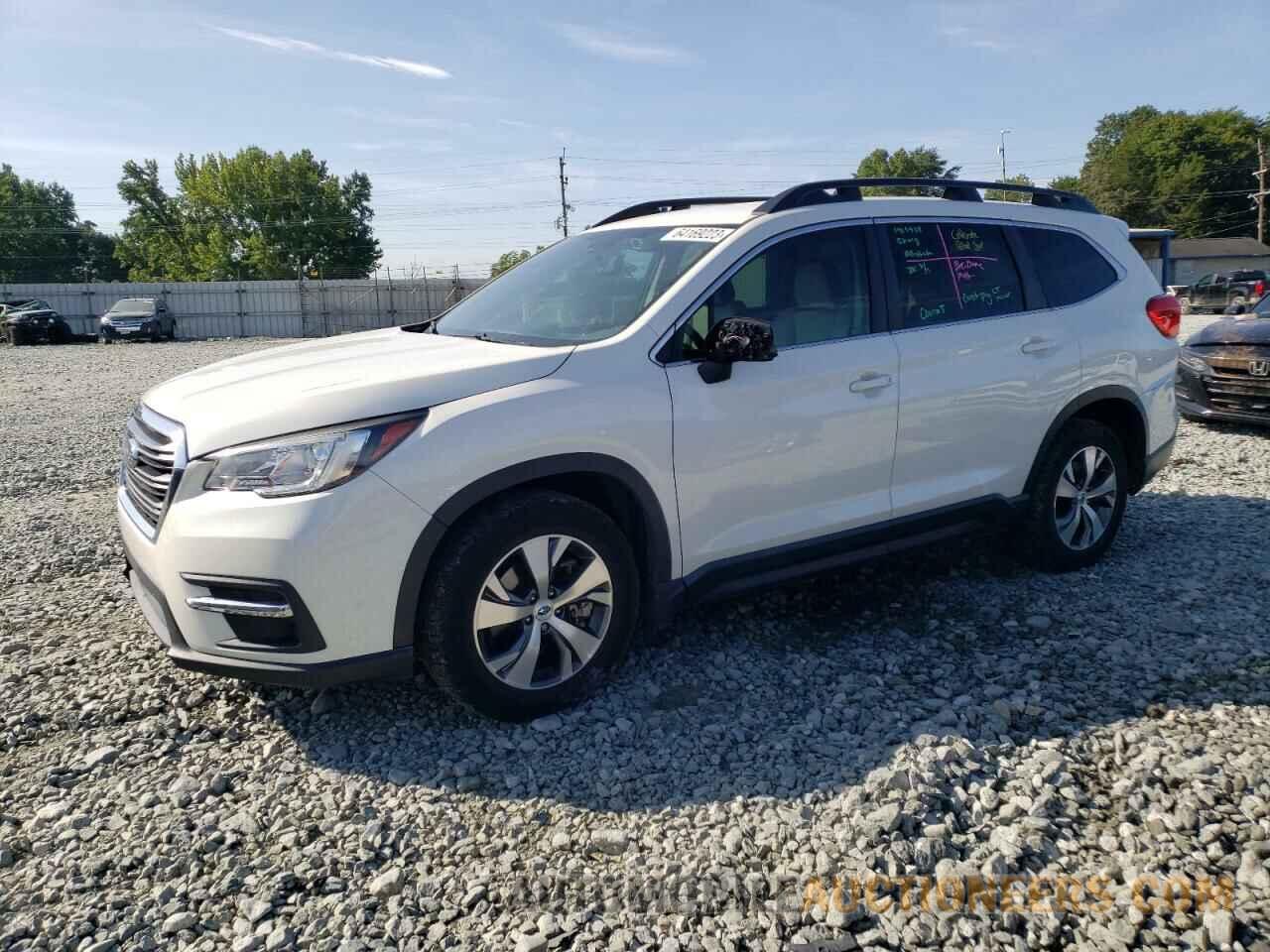 4S4WMAFD1K3423925 SUBARU ASCENT 2019