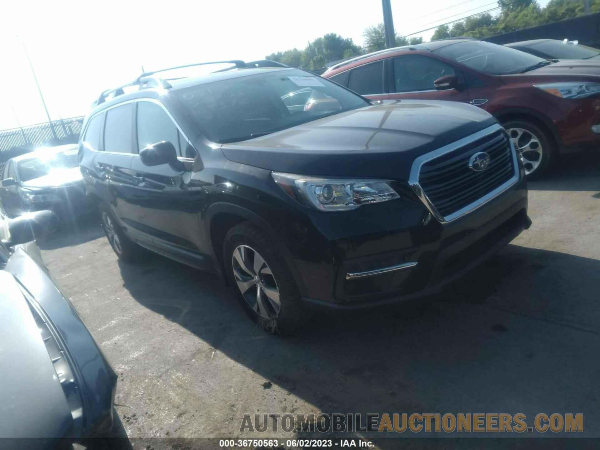 4S4WMAFD1K3433869 SUBARU ASCENT 2019