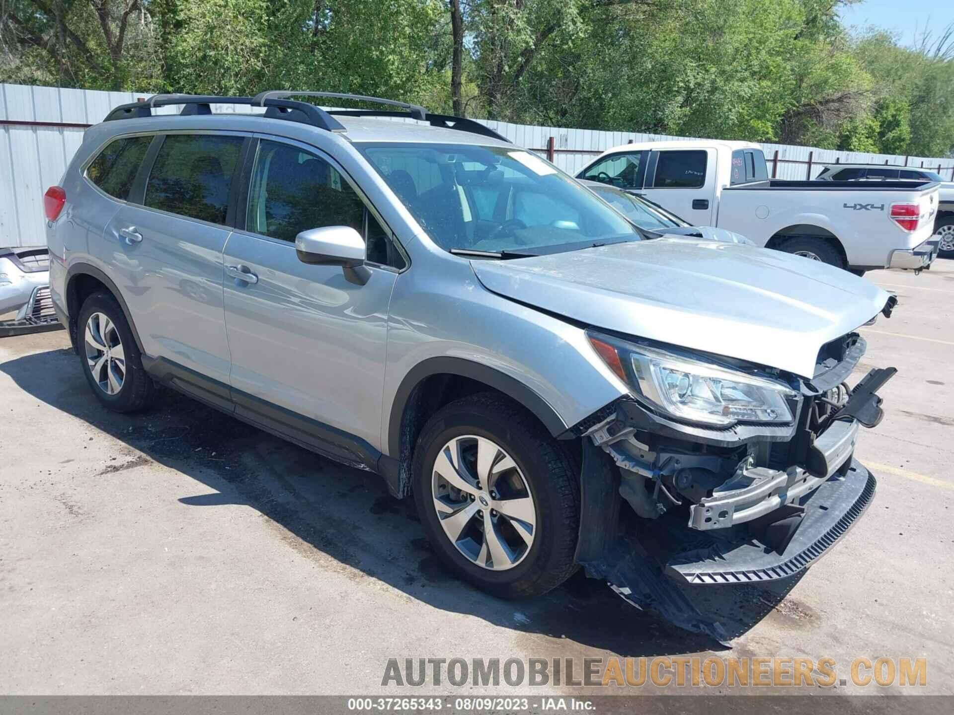 4S4WMAFD1K3446086 SUBARU ASCENT 2019