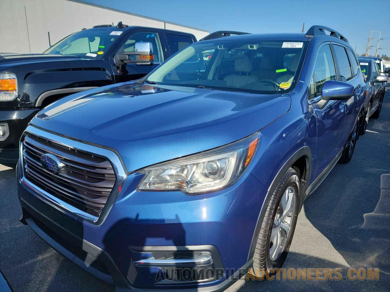 4S4WMAFD1K3447464 Subaru Ascent 2019