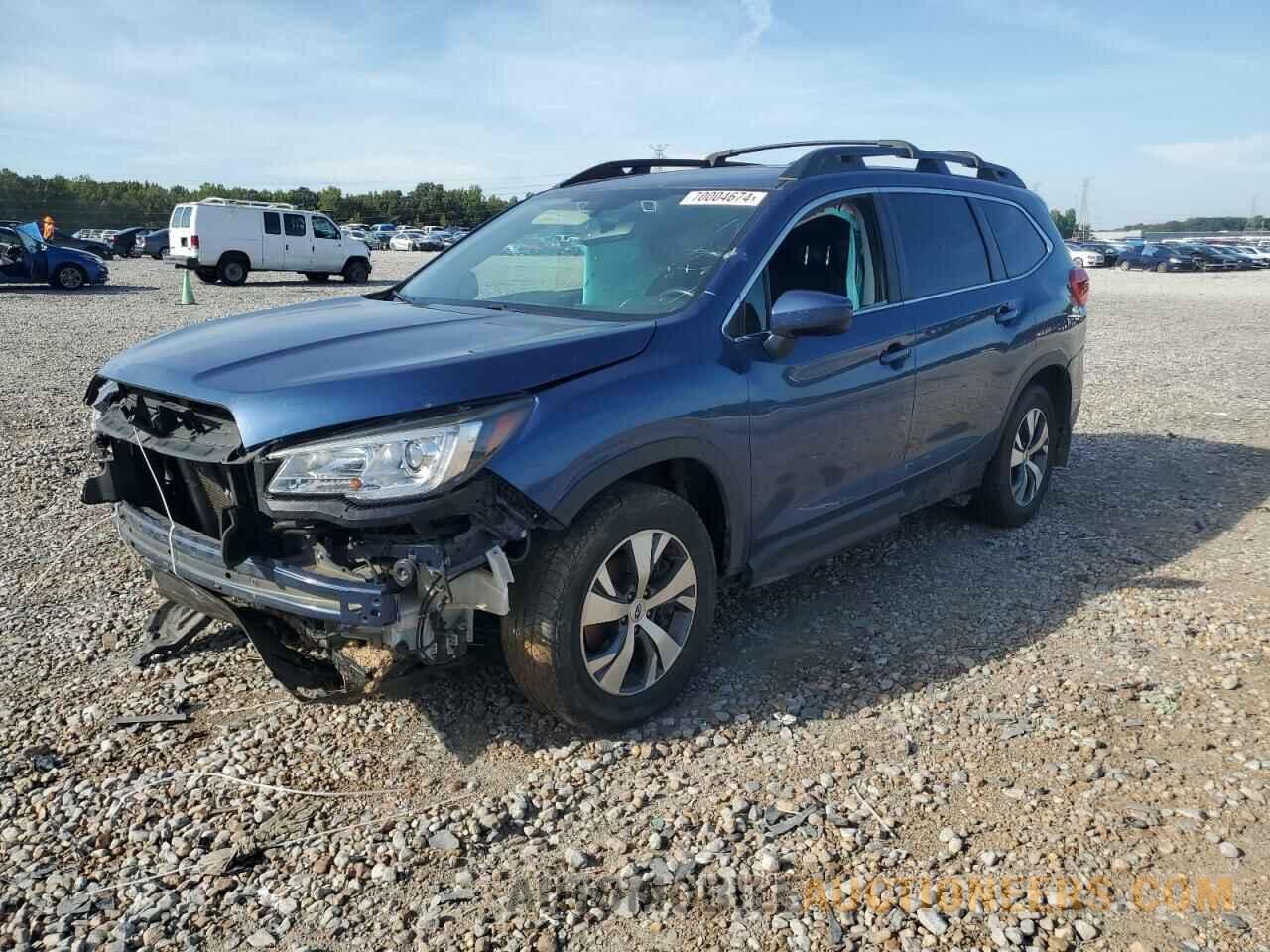 4S4WMAFD1L3405216 SUBARU ASCENT 2020