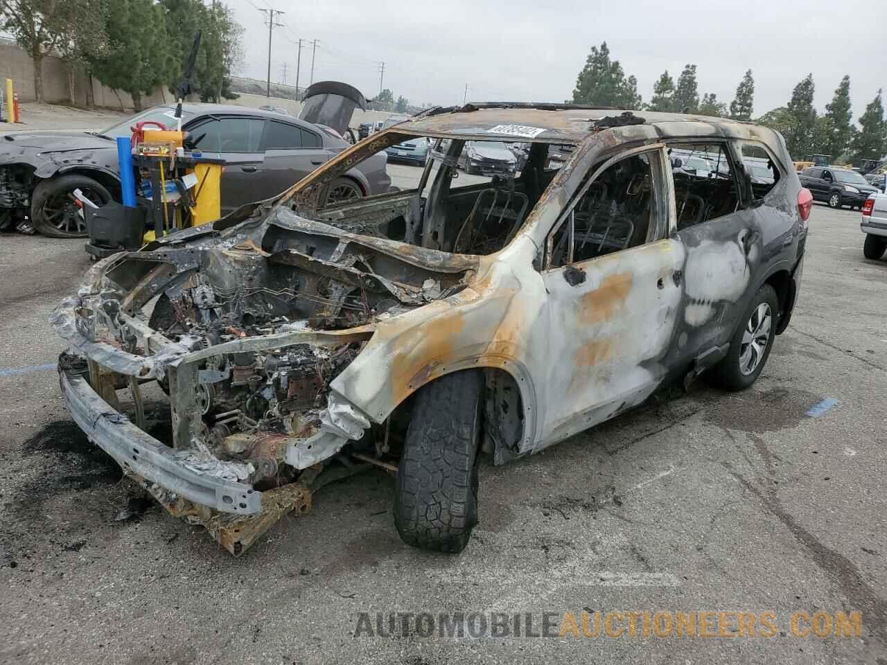 4S4WMAFD1L3406625 SUBARU ASCENT 2020