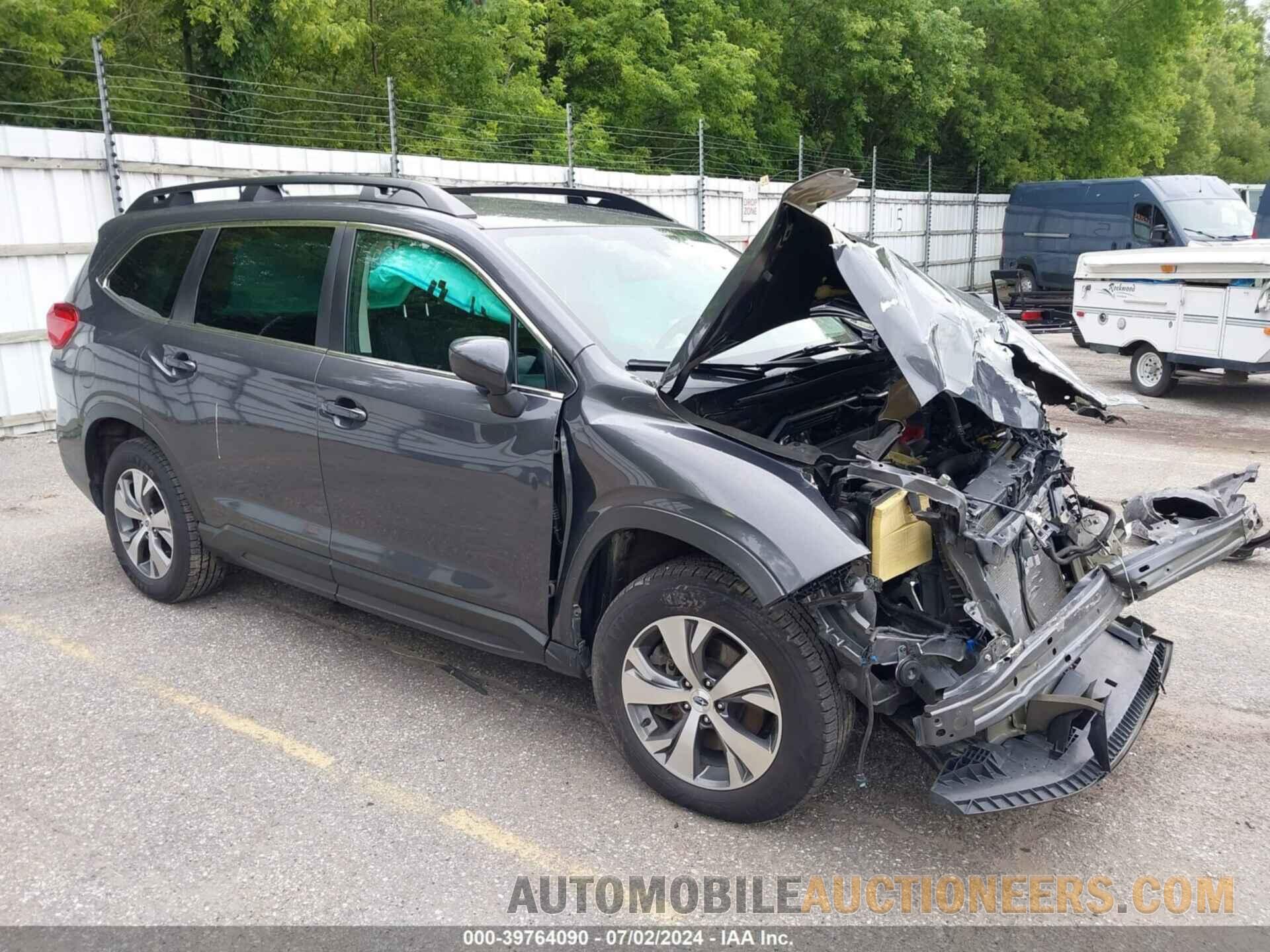 4S4WMAFD1L3435560 SUBARU ASCENT 2020