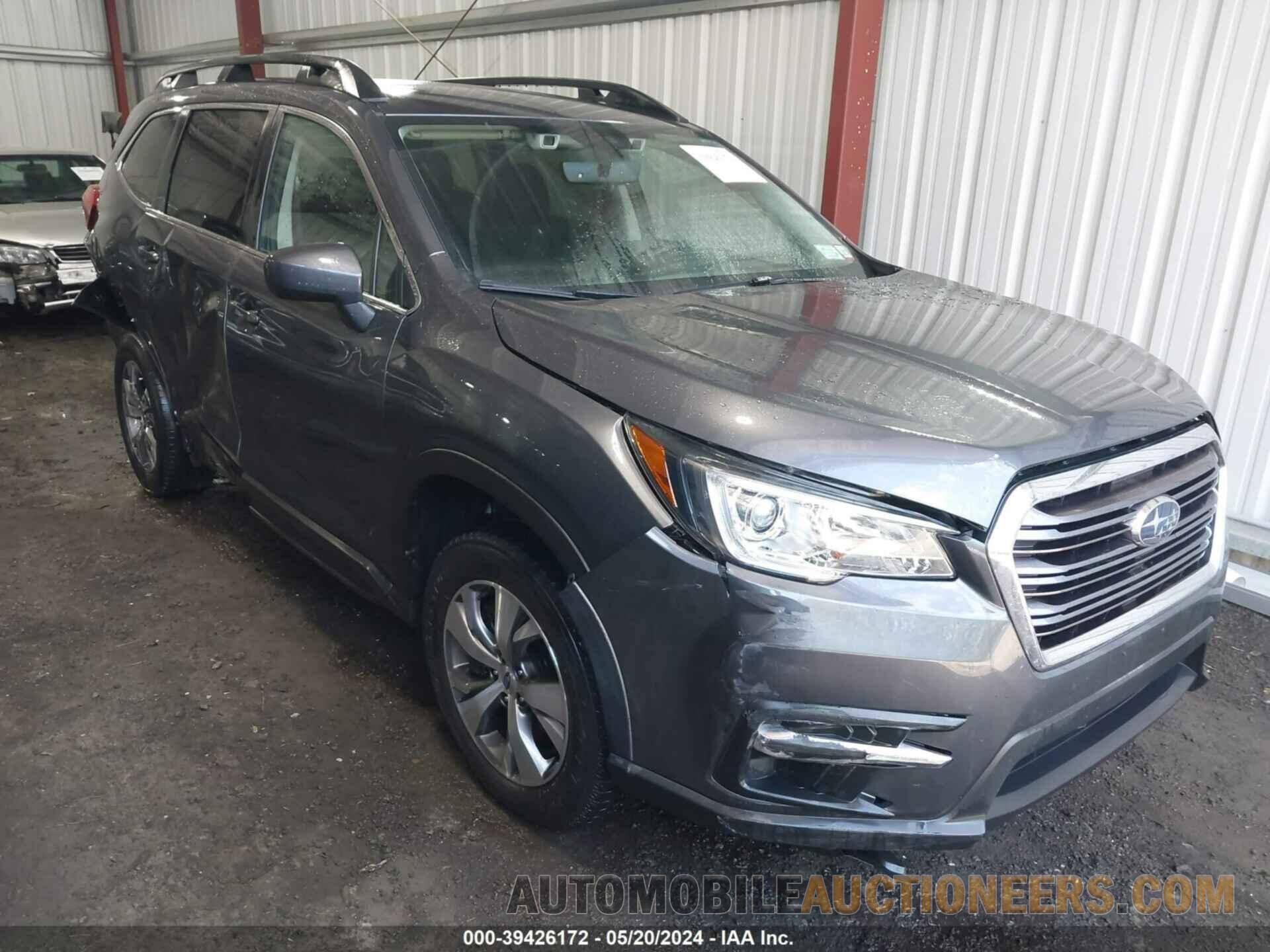 4S4WMAFD1L3435669 SUBARU ASCENT 2020