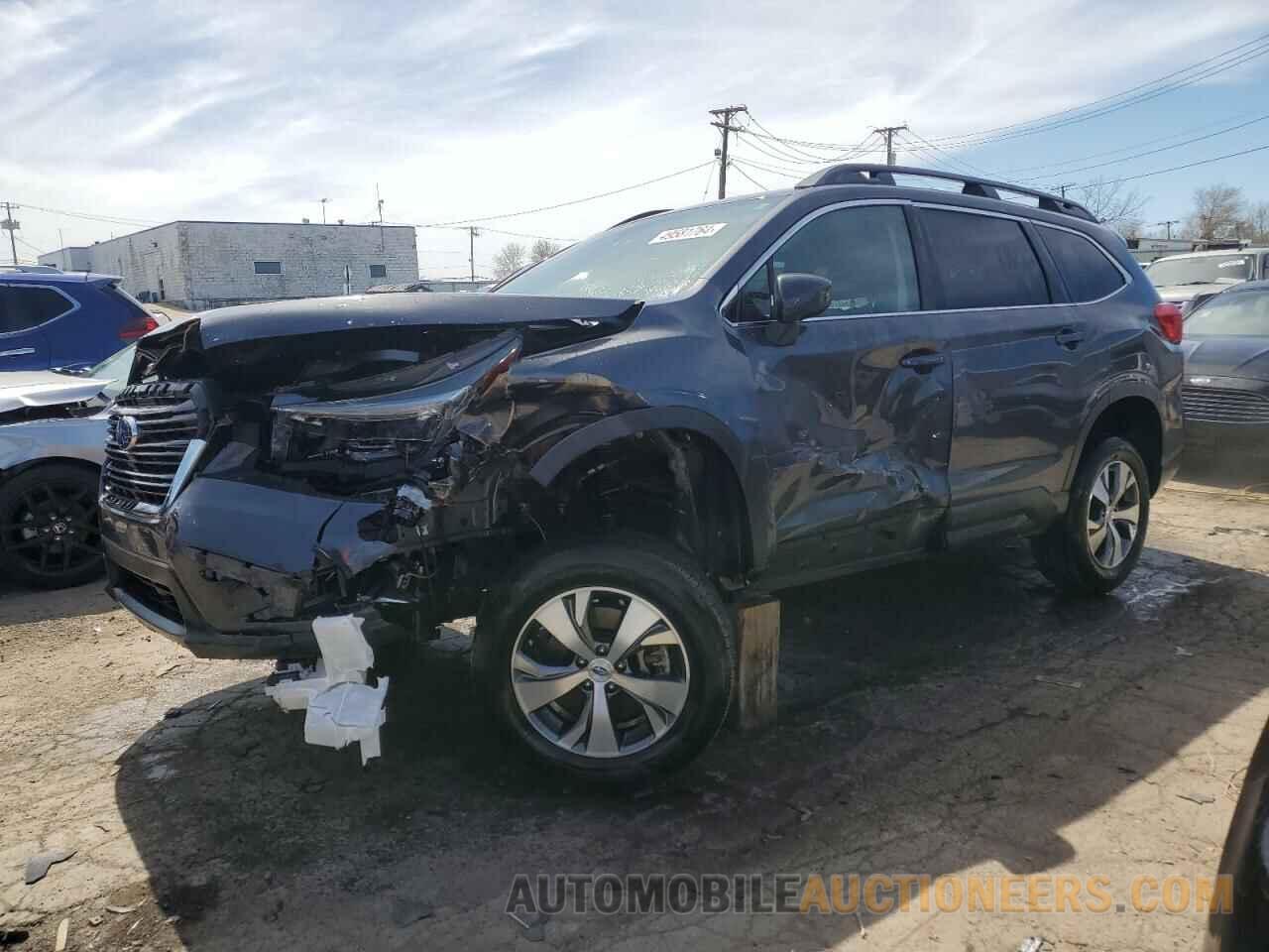 4S4WMAFD1L3456148 SUBARU ASCENT 2020