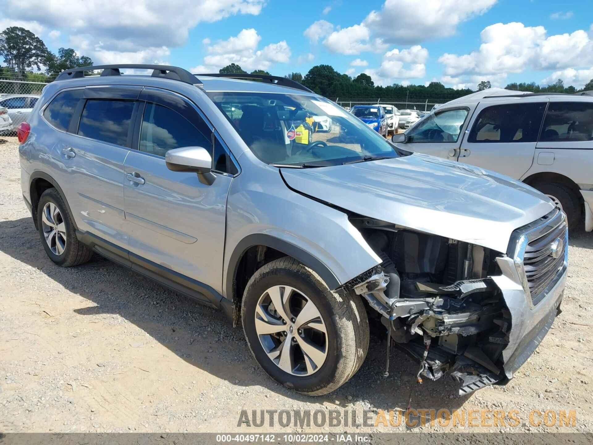 4S4WMAFD1L3466081 SUBARU ASCENT 2020