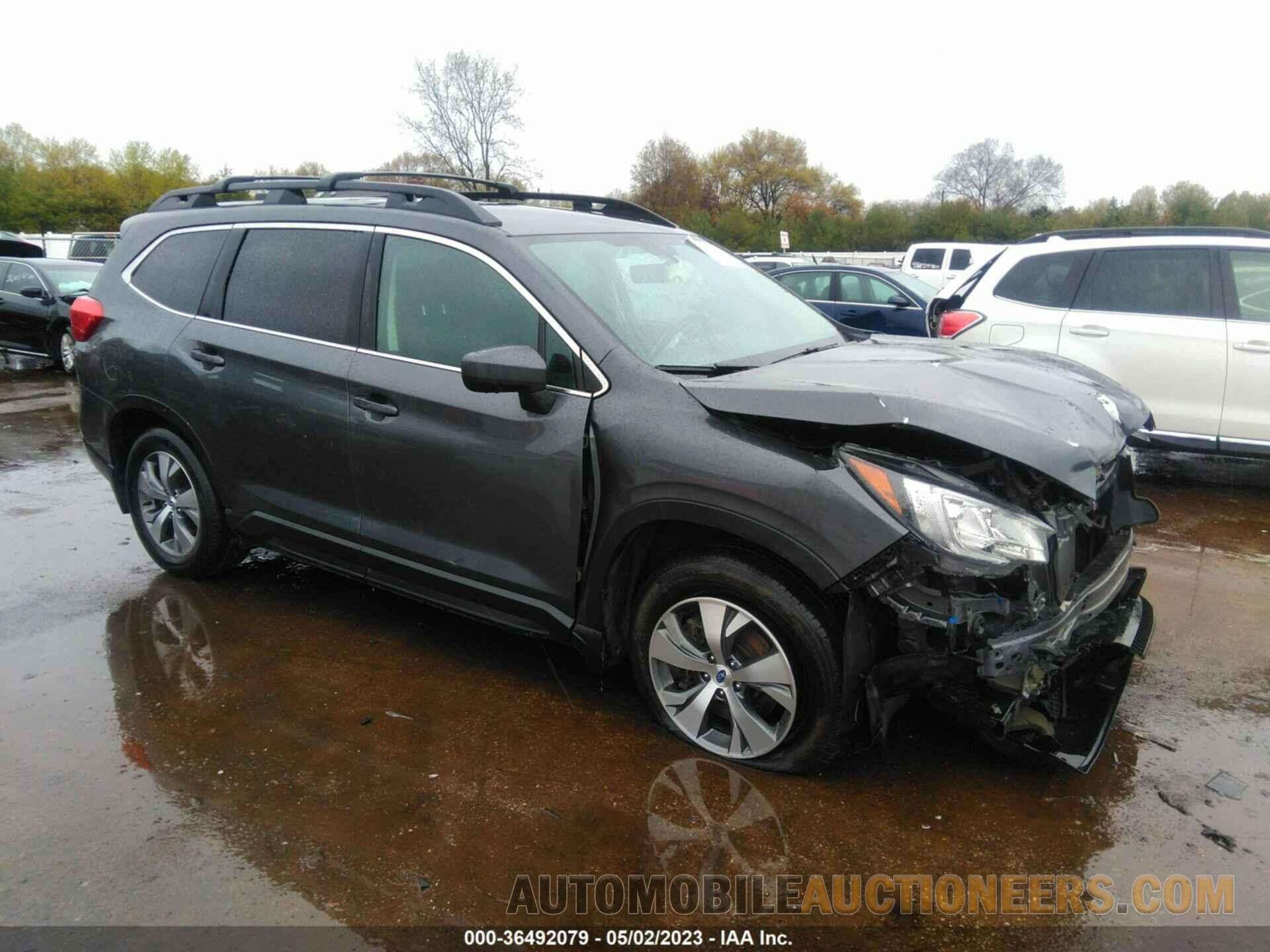 4S4WMAFD1L3466209 SUBARU ASCENT 2020