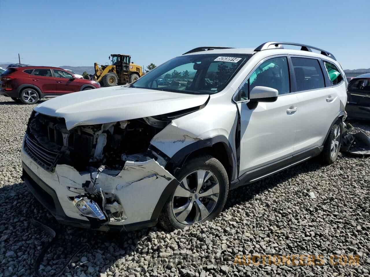 4S4WMAFD1L3471538 SUBARU ASCENT 2020