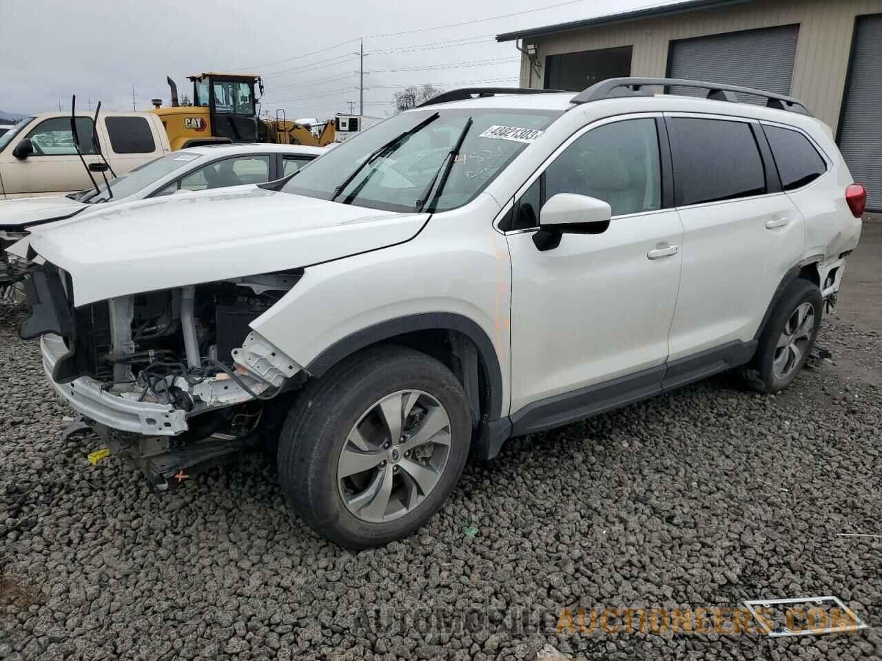 4S4WMAFD1M3431445 SUBARU ASCENT 2021