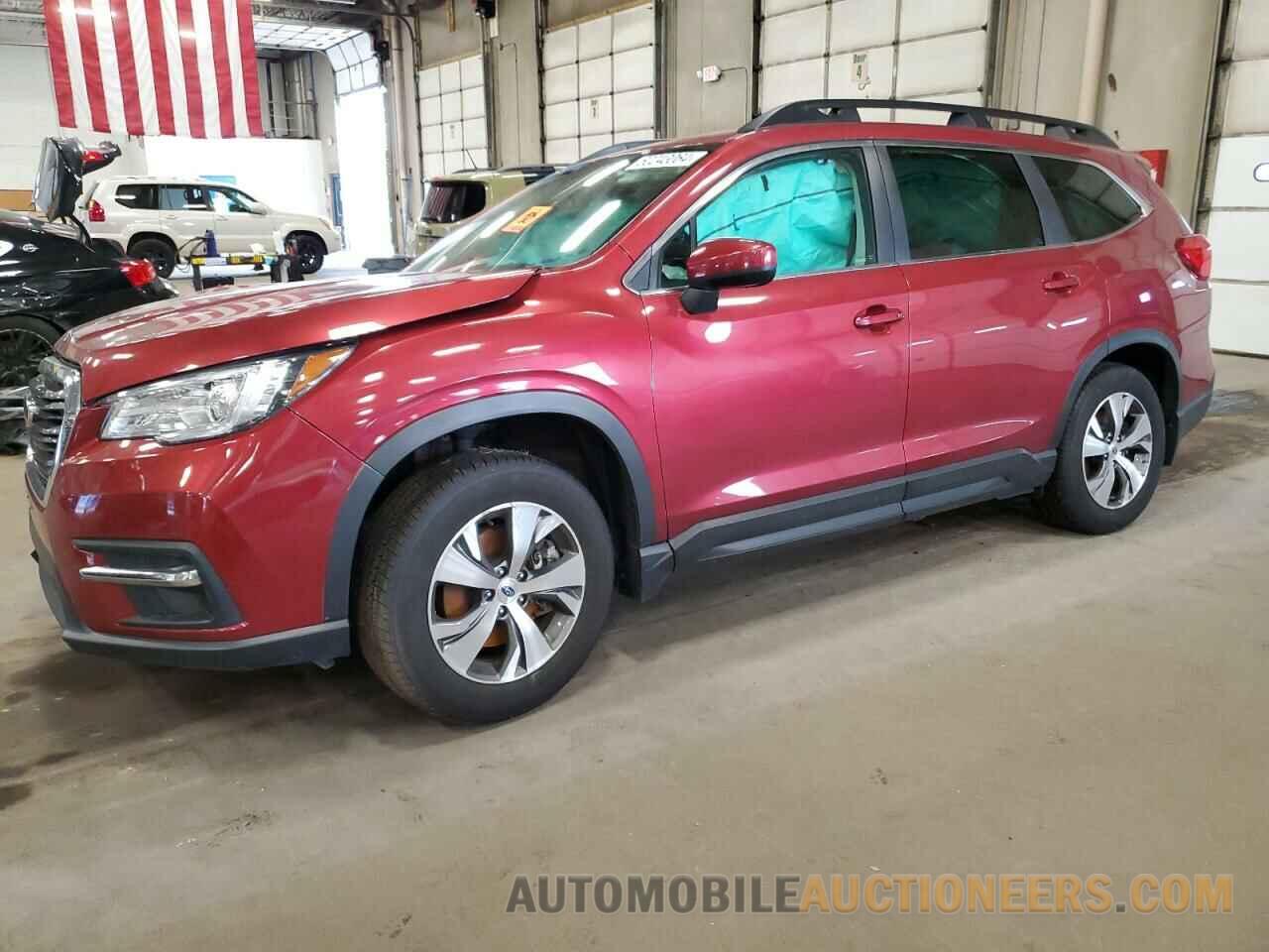 4S4WMAFD1M3454014 SUBARU ASCENT 2021