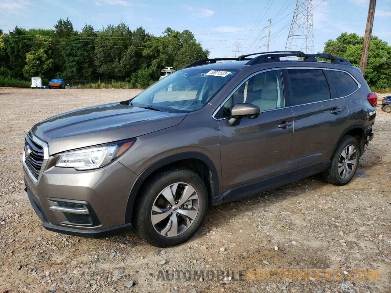 4S4WMAFD1M3455213 SUBARU ASCENT 2021