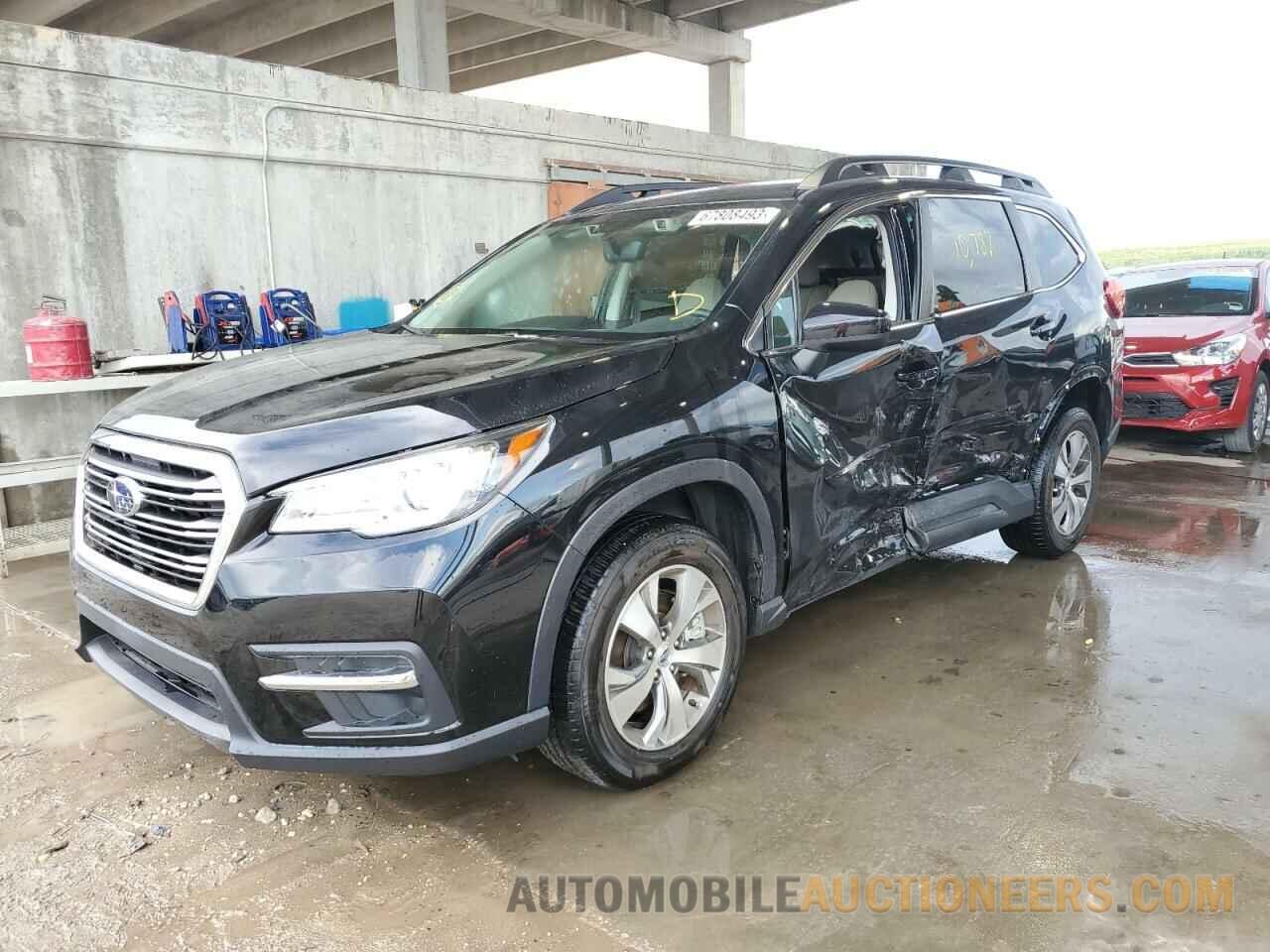 4S4WMAFD1M3469340 SUBARU ASCENT 2021