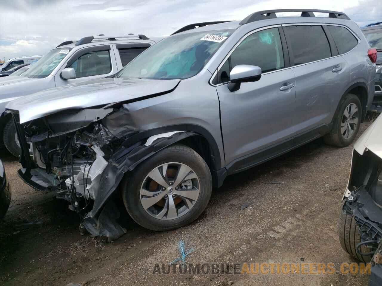 4S4WMAFD1M3474344 SUBARU ASCENT 2021